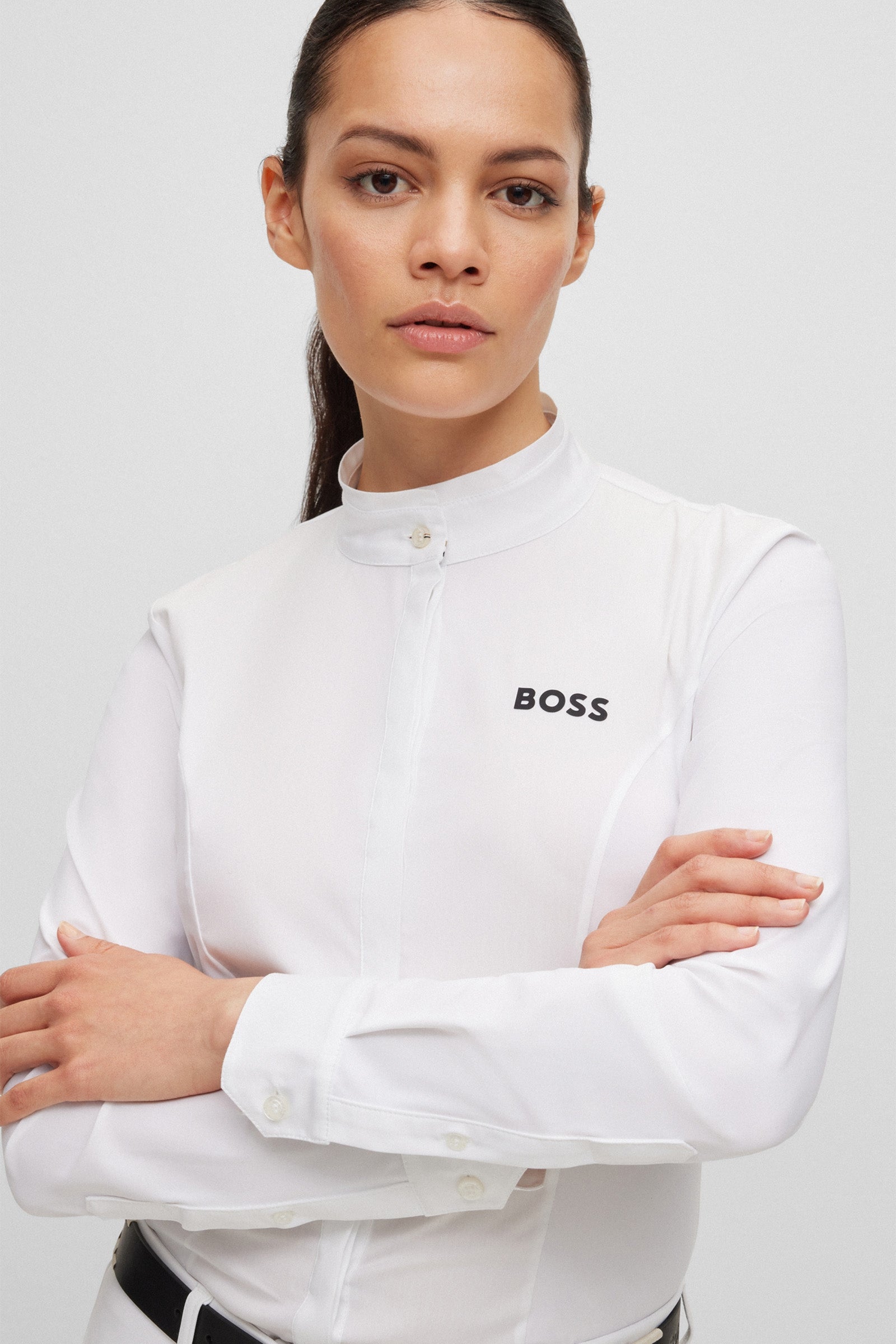 Boss Emma Women's Show Blouse Women’s Riding Clothing