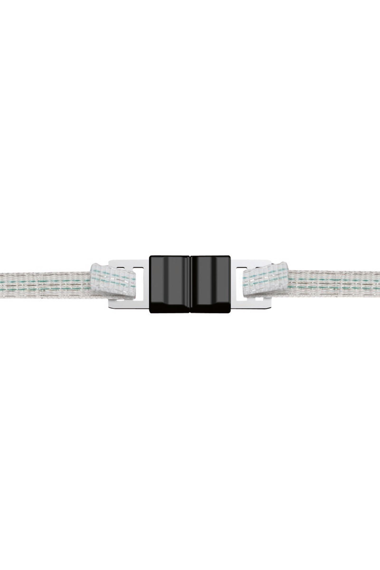 Farm Patrol Kerbl Tape Connector Litzclip® 12.5mm (4 pcs) Fencing Supplies