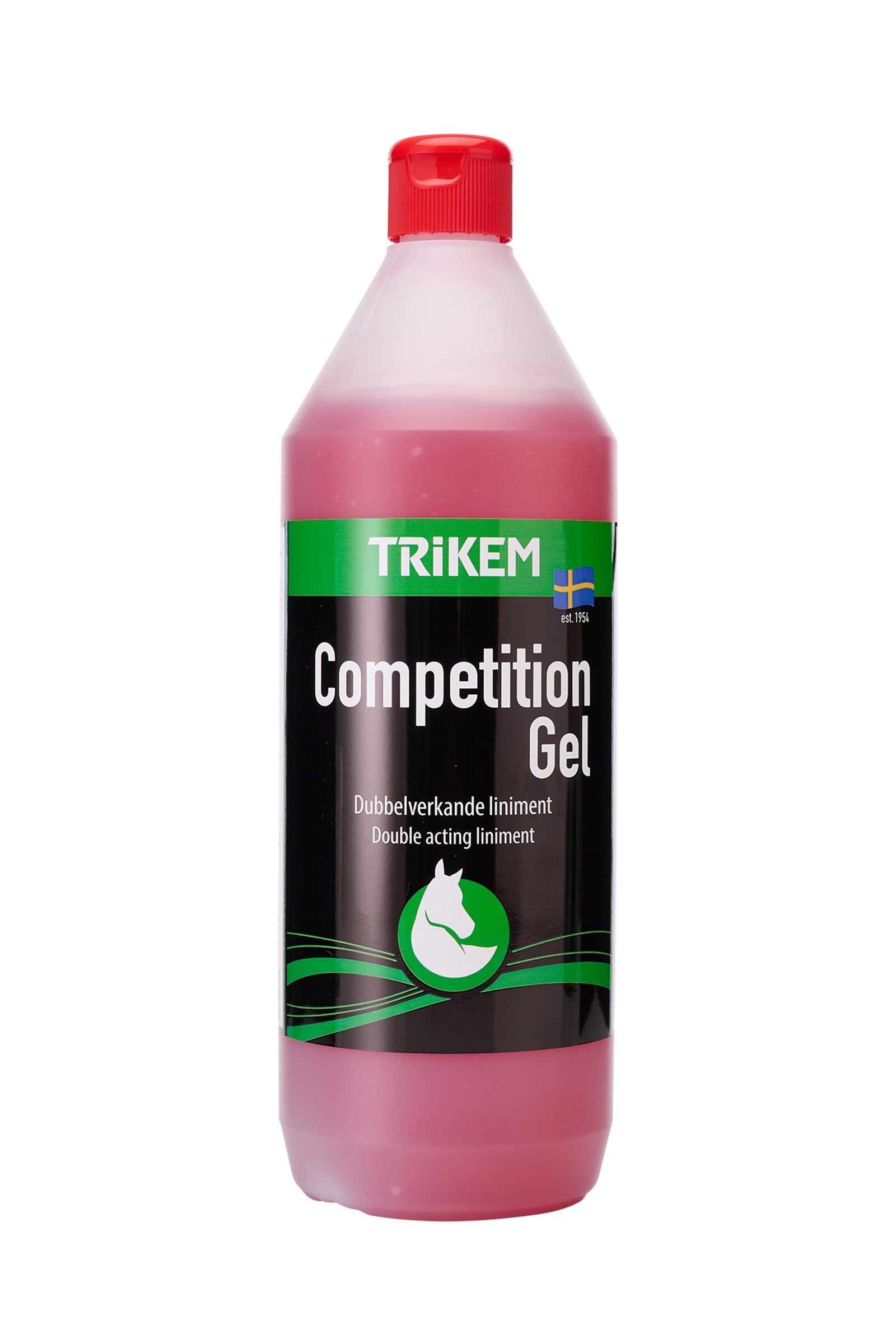 Trikem Sport Trikem CompetitionGel, 1000 ml Prodotti per la salute