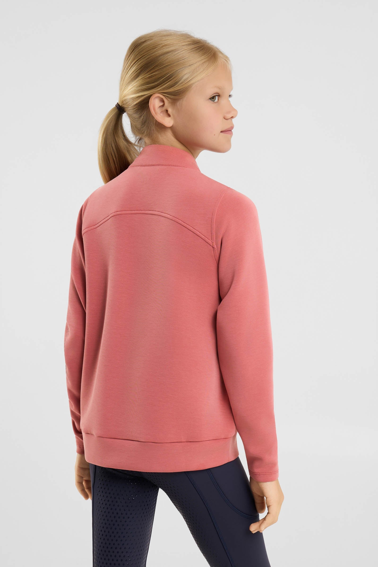 Horze Young Rider Wenda Functional Sweater Kids Apparel