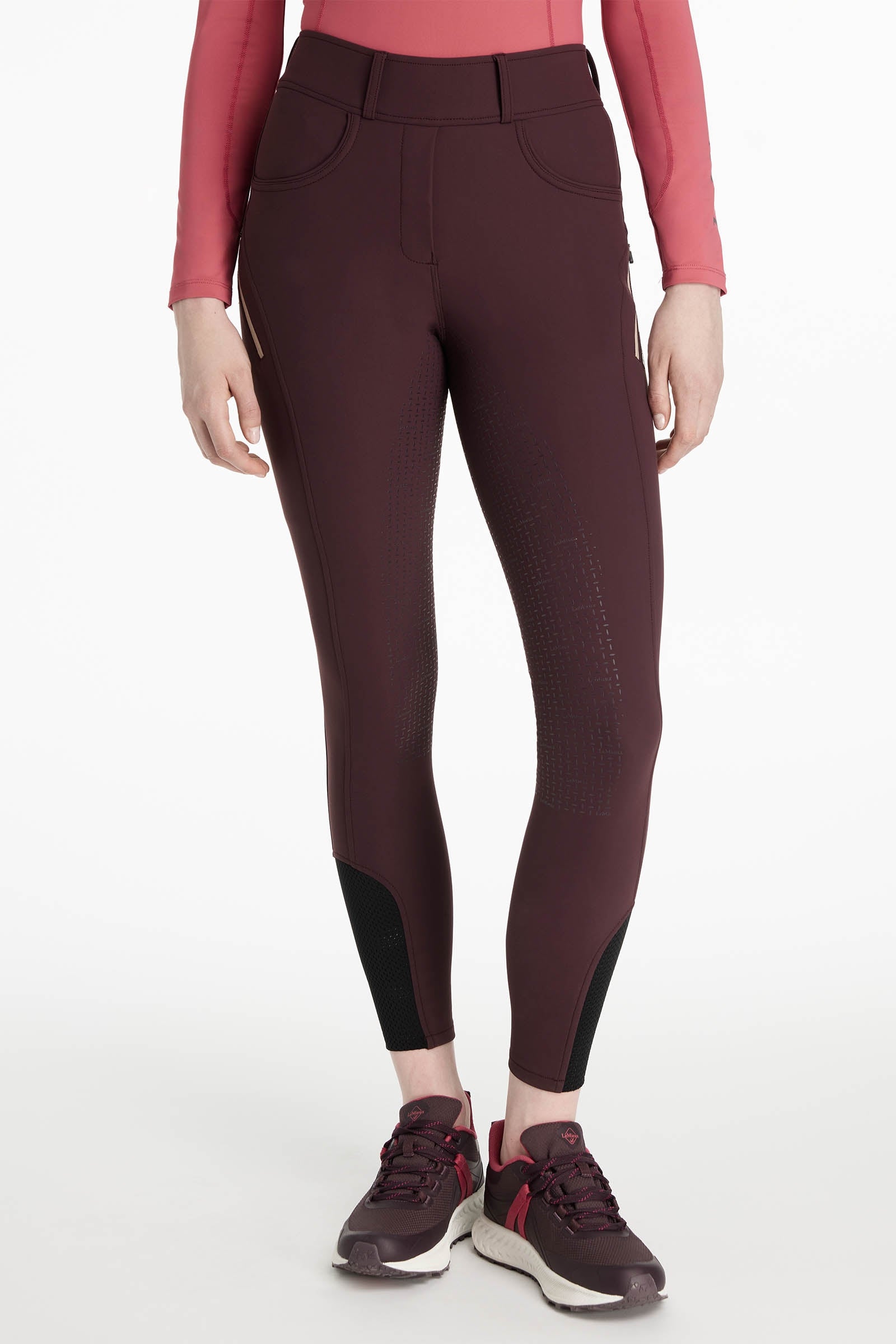 LeMieux Amy Women´s Brushed Breggings Womens Breeches