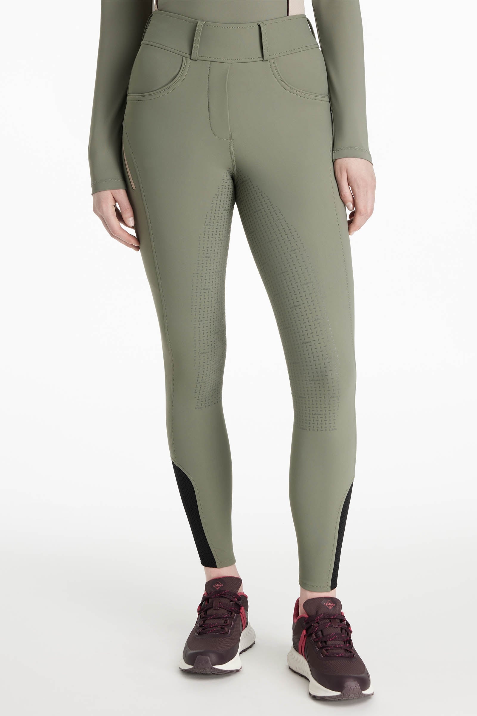 LeMieux Amy Women´s Brushed Breggings Womens Breeches