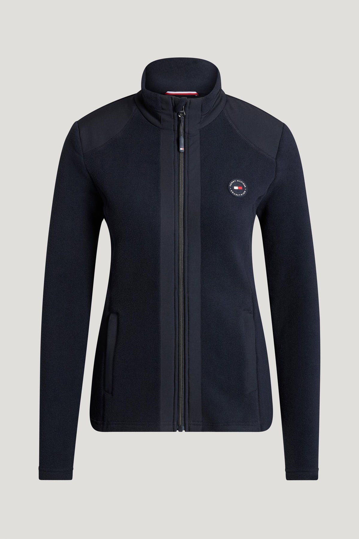 Tommy Hilfiger Equestrian Elmonte Women Fleece Jacket Women’s Riding Clothing