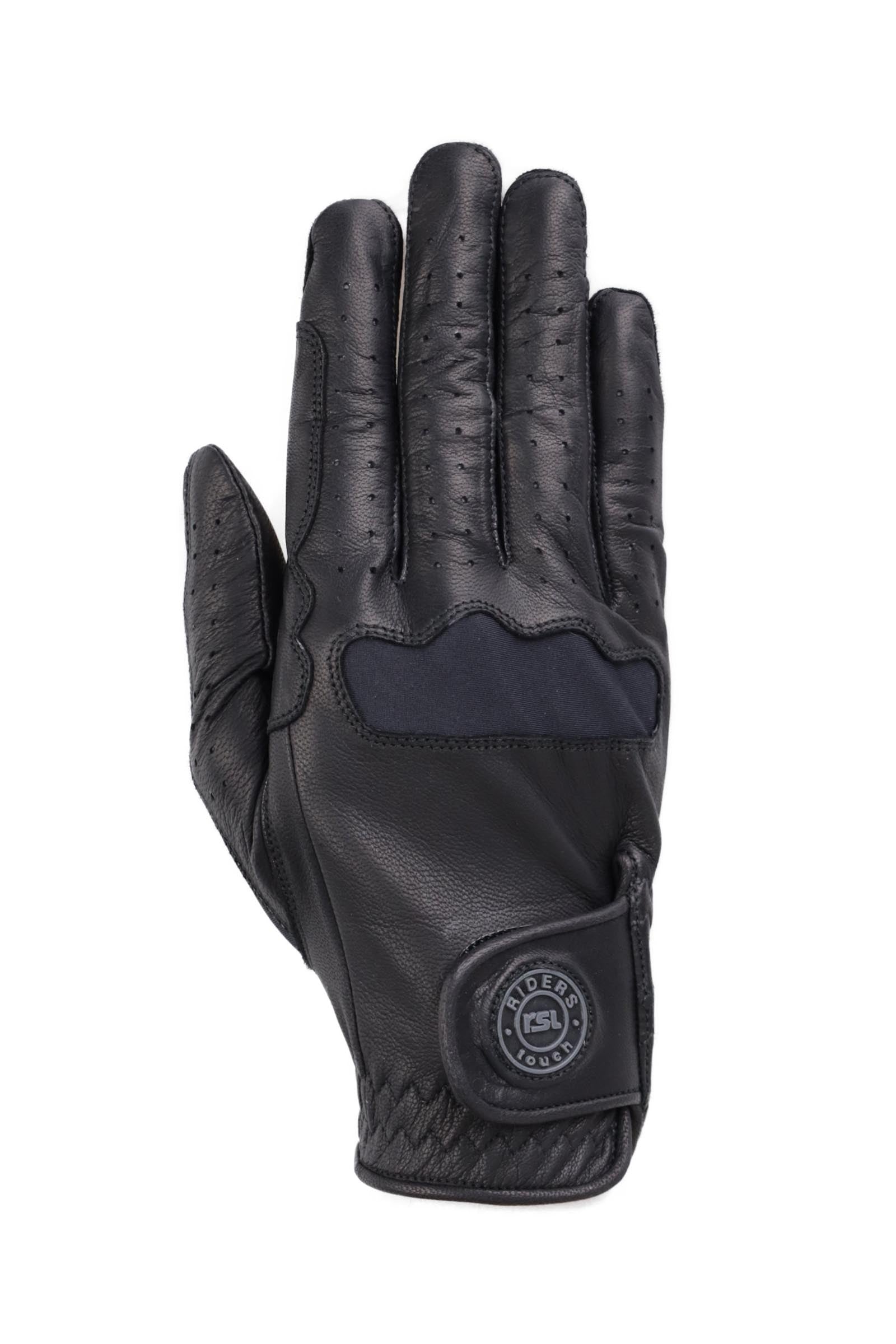 RSL Chicago Goat Nappa Leather Riding Gloves Guanti