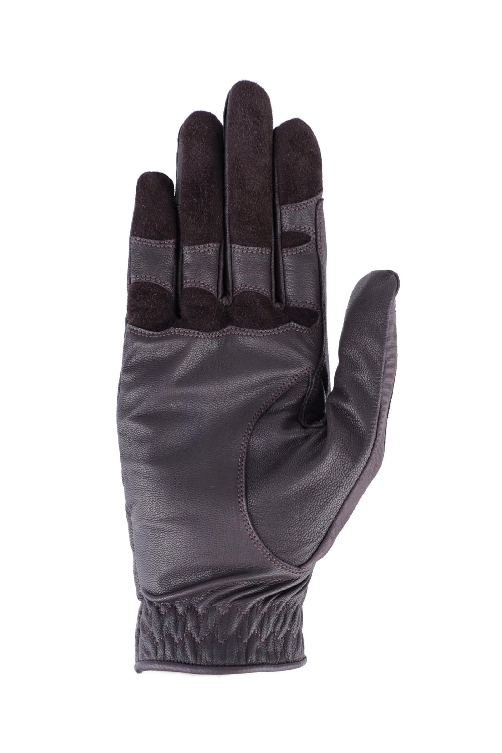 RSL Chicago Goat Nappa Leather Riding Gloves Riding Gloves