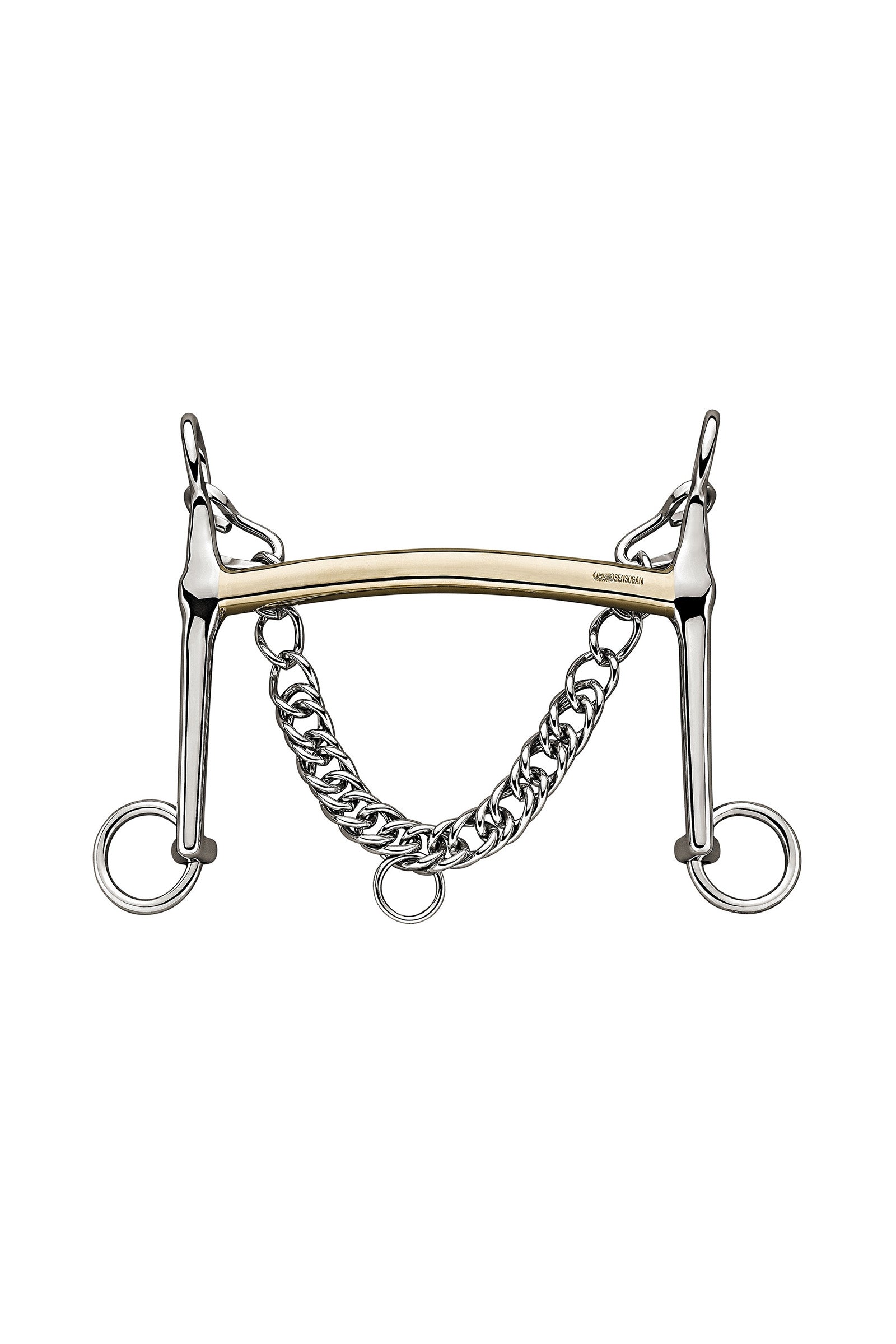 Sprenger morso francese, 14 mm, aste 7 cm, Sensogan Boccaglio