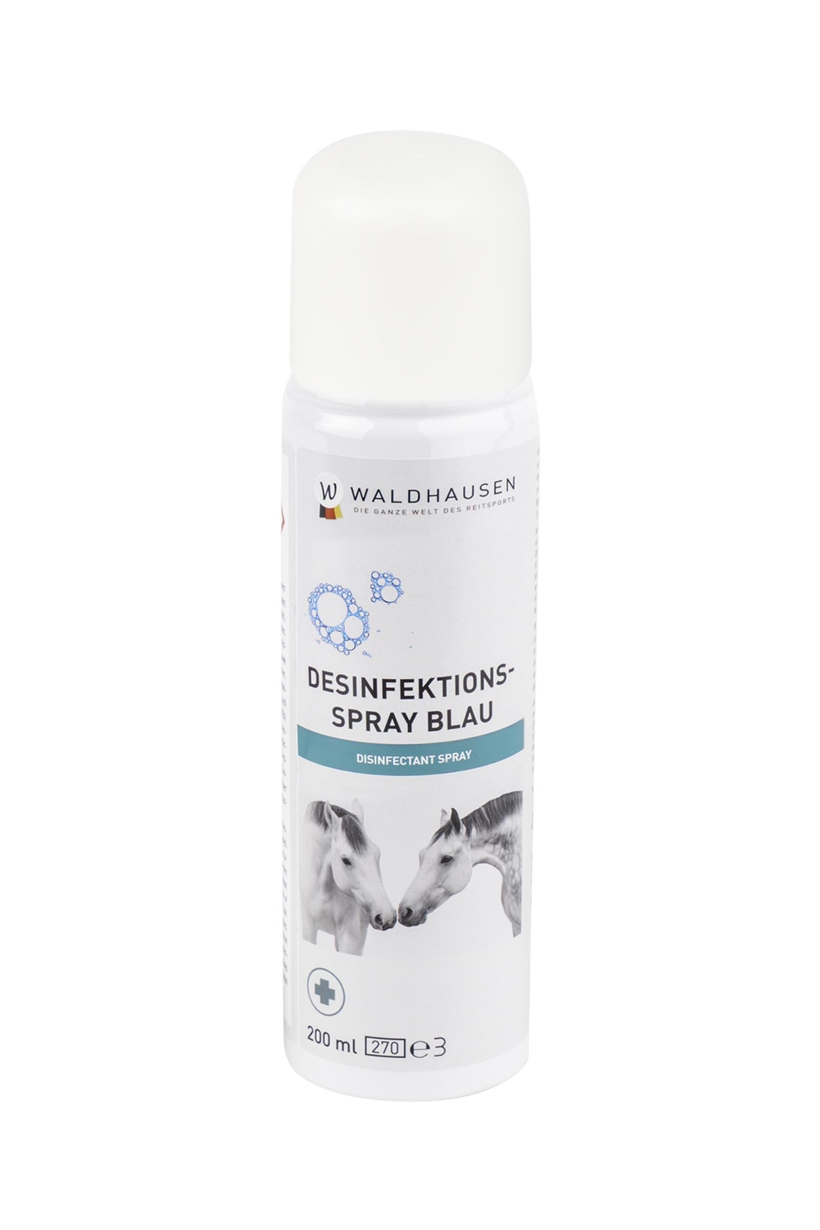 Waldhausen spray disinfettante blu, 200 ml Prodotti per la salute