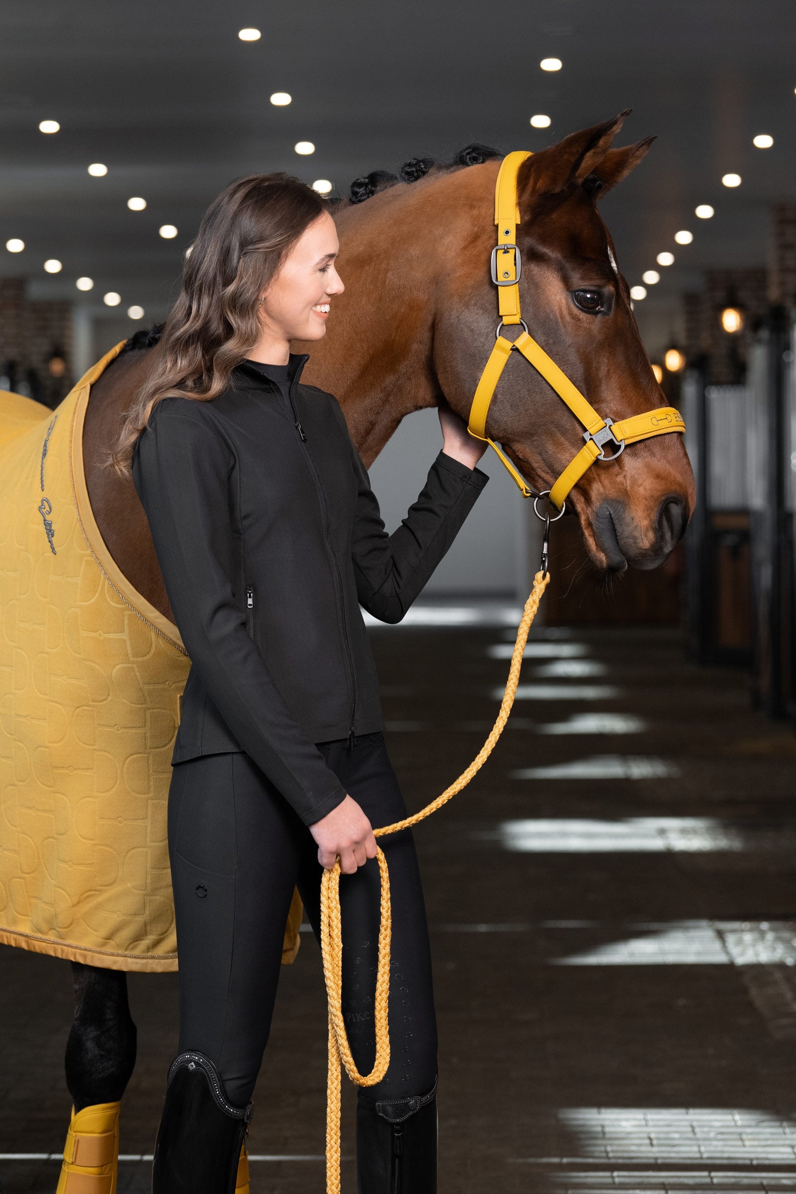 Eskadron Platinum 25 Fleece Stamp Bit Sweat Rug Horse Rugs