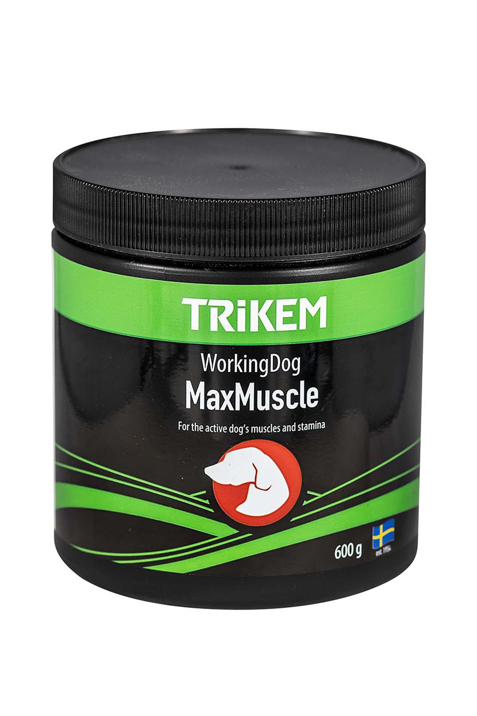 Trikem Working Dog Trikem WorkingDog MaxMuscle+, 600 g Cane