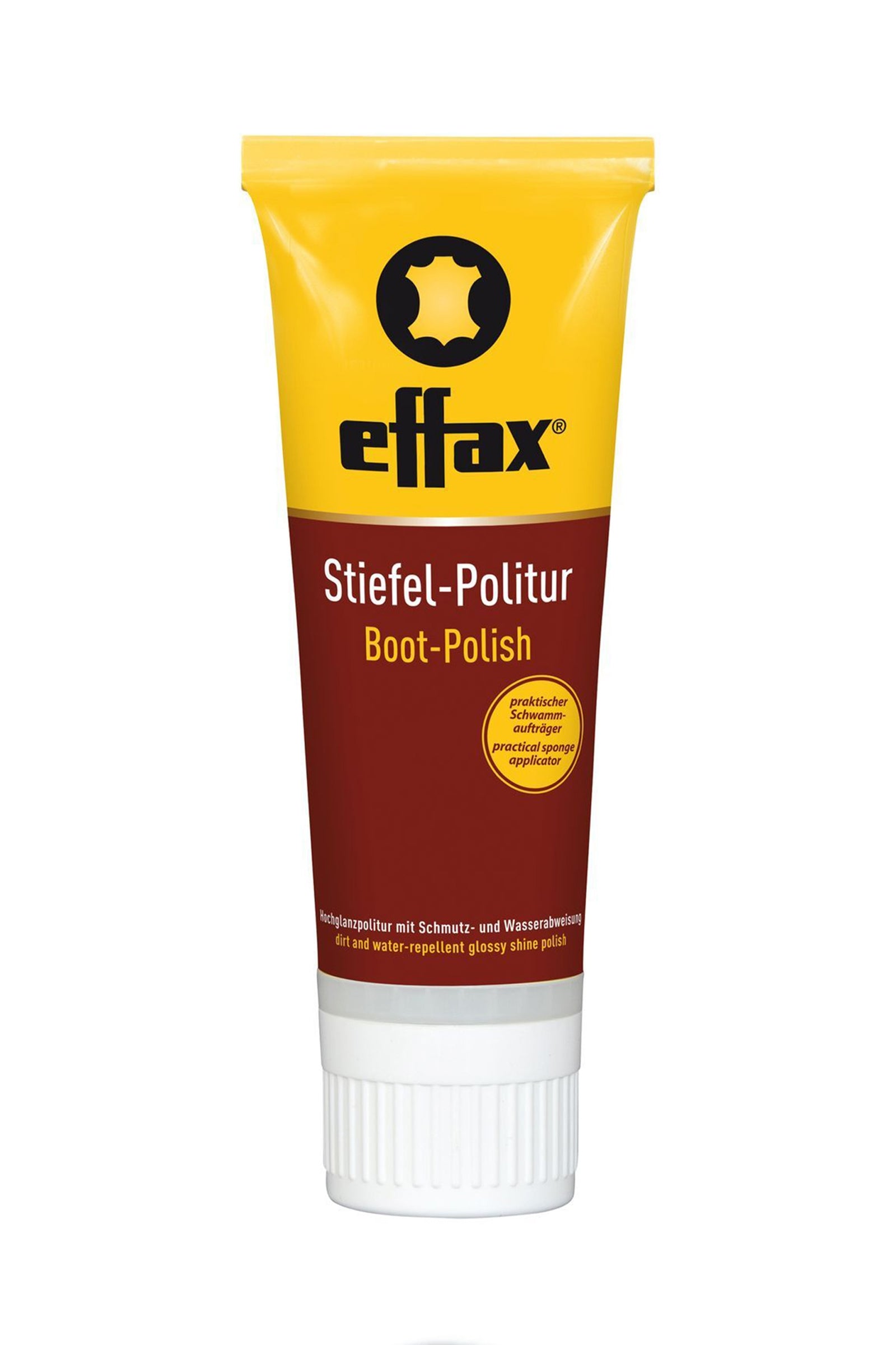 Effax lucidante per stivali, 75 ml Prodotti per la salute