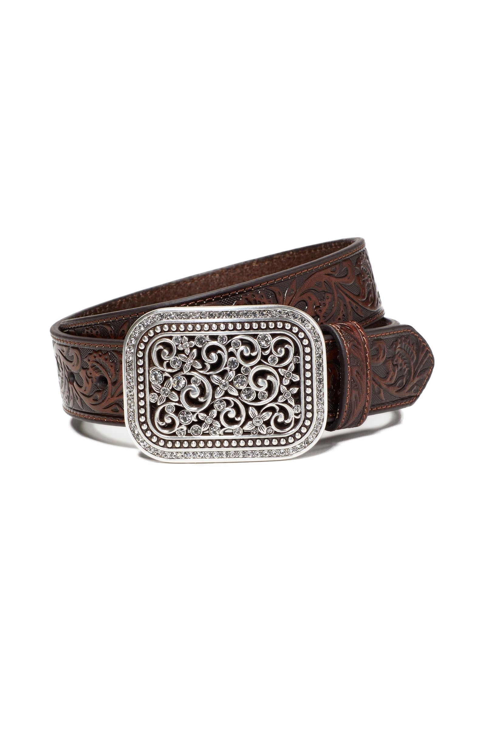 Ariat Rhinestone Fillagree Cintura donna Accessori