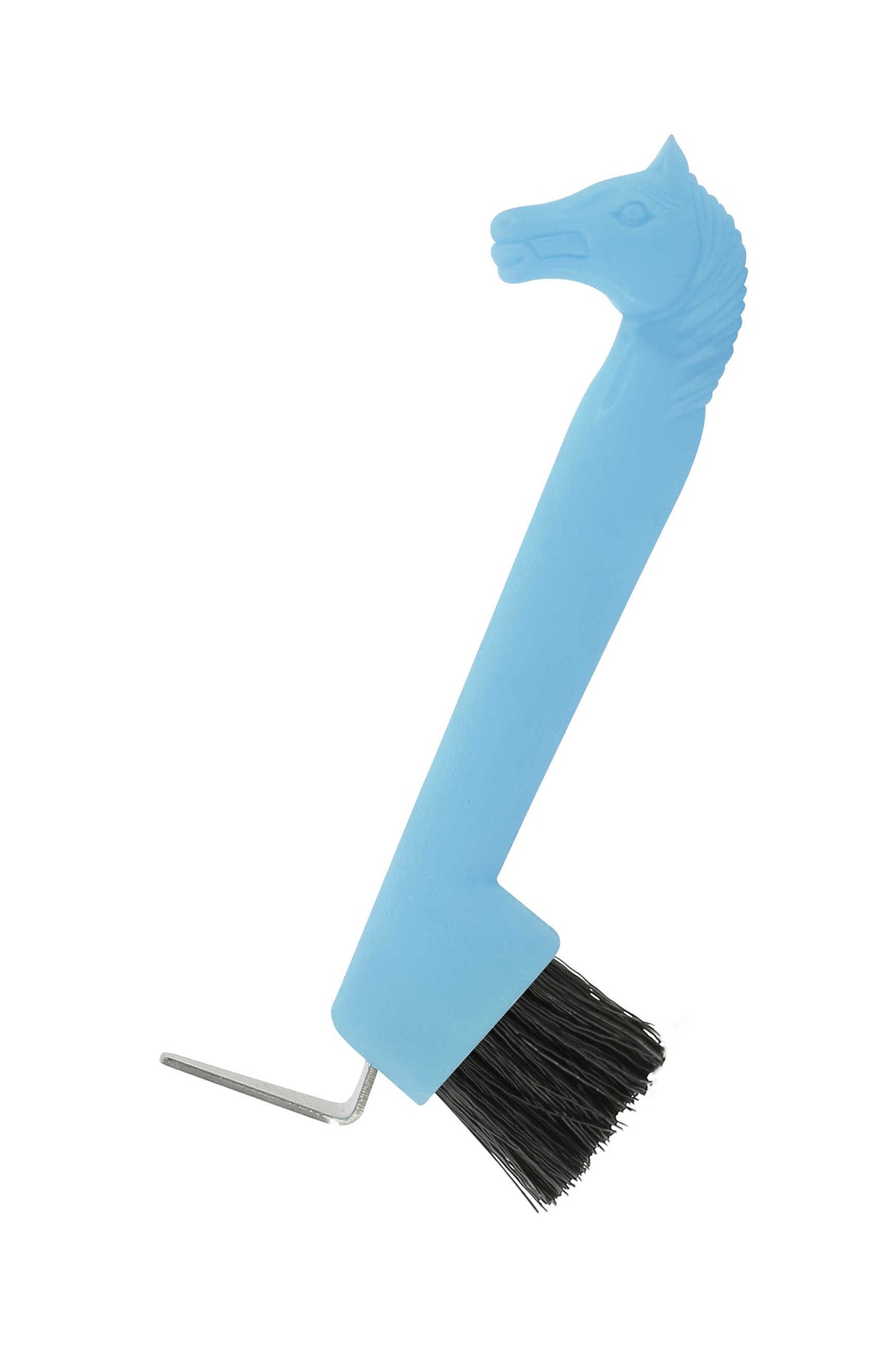 HIPPOTONIC HORSE Nettapiedi con spazzola Accessori per la toelettatura