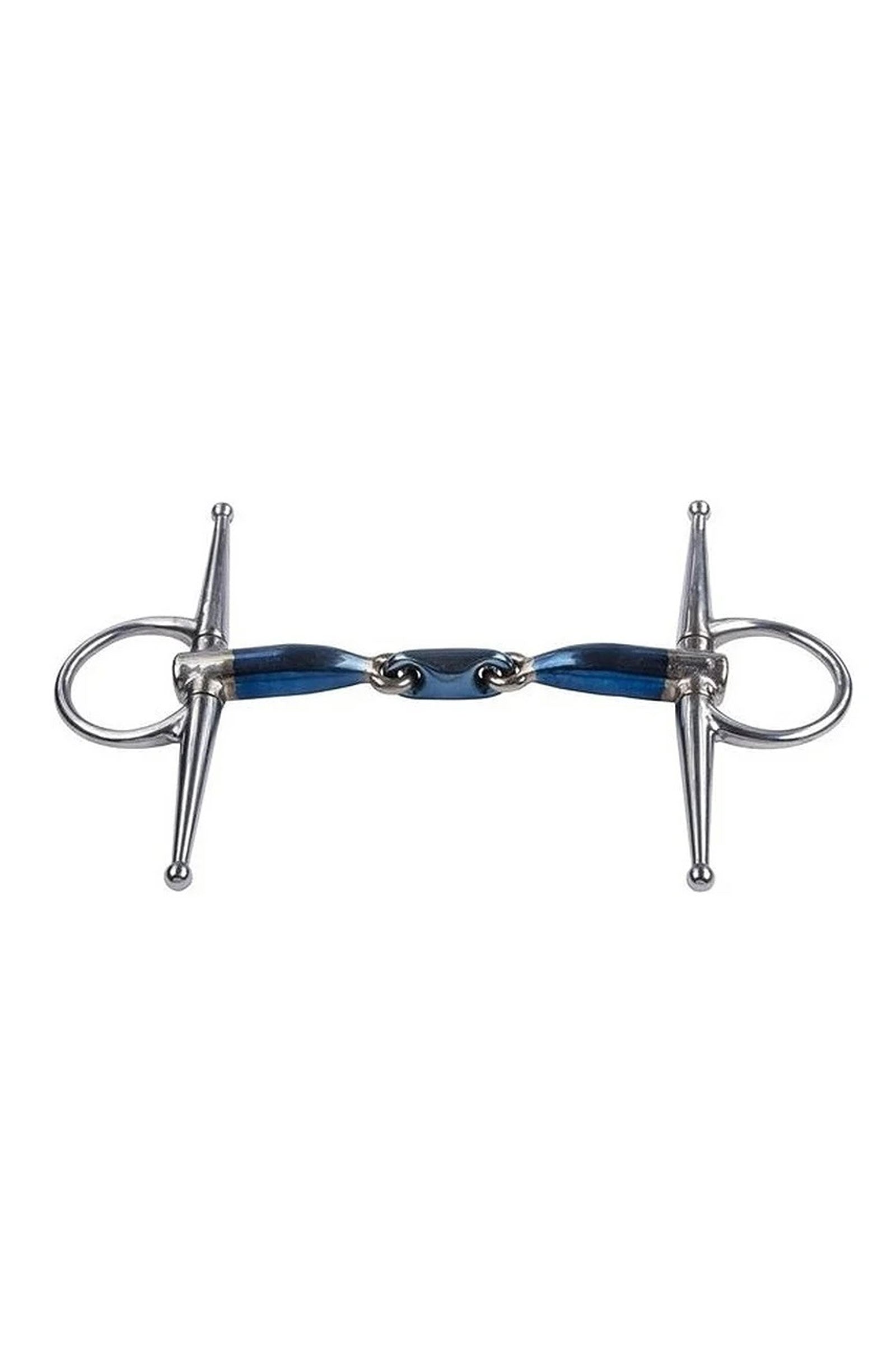 Trust Equestrian Sweet Iron Full Cheek Eliptical Boccaglio