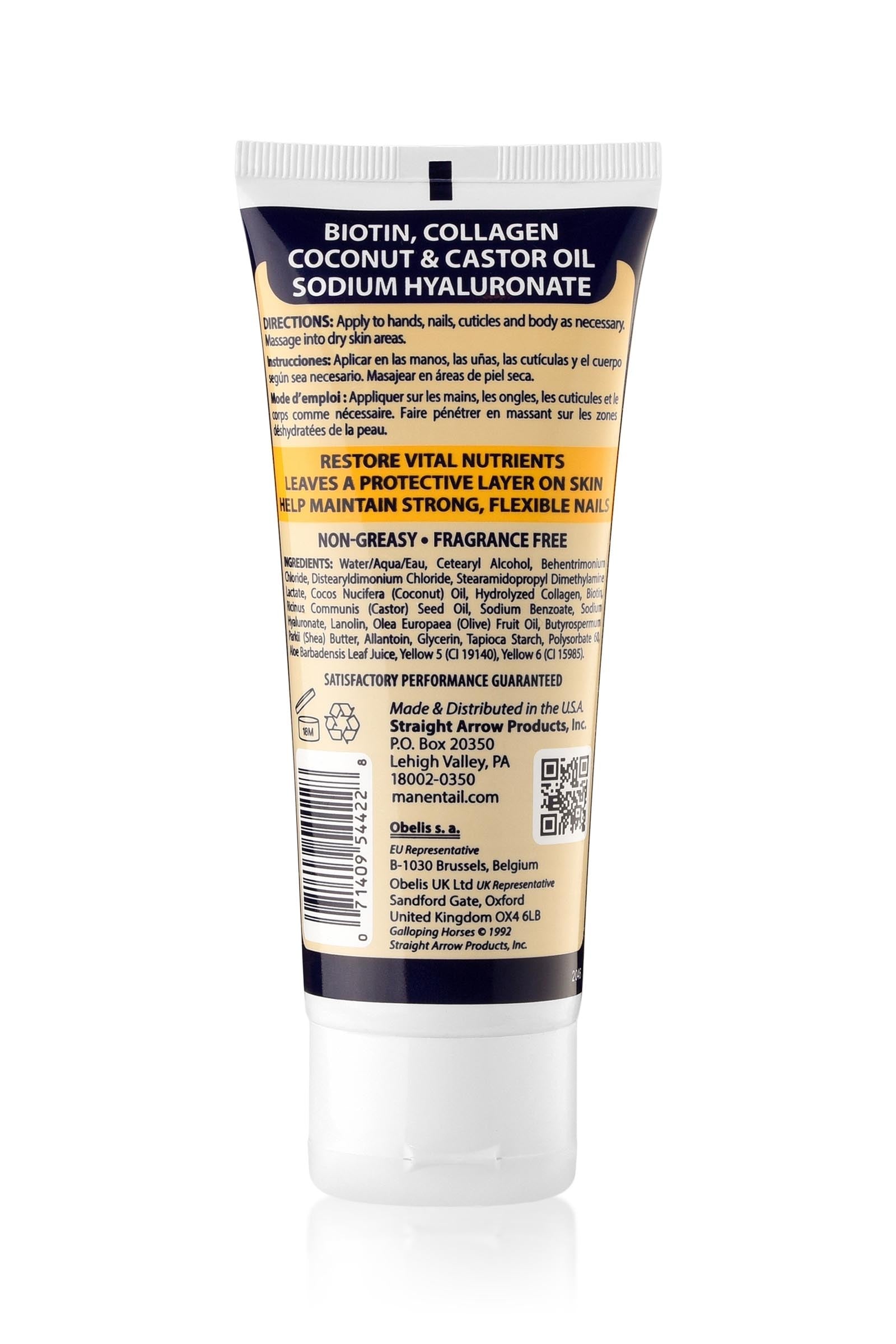 Mane 'n Tail Hoofmaker,  96 ml Horse Health Care