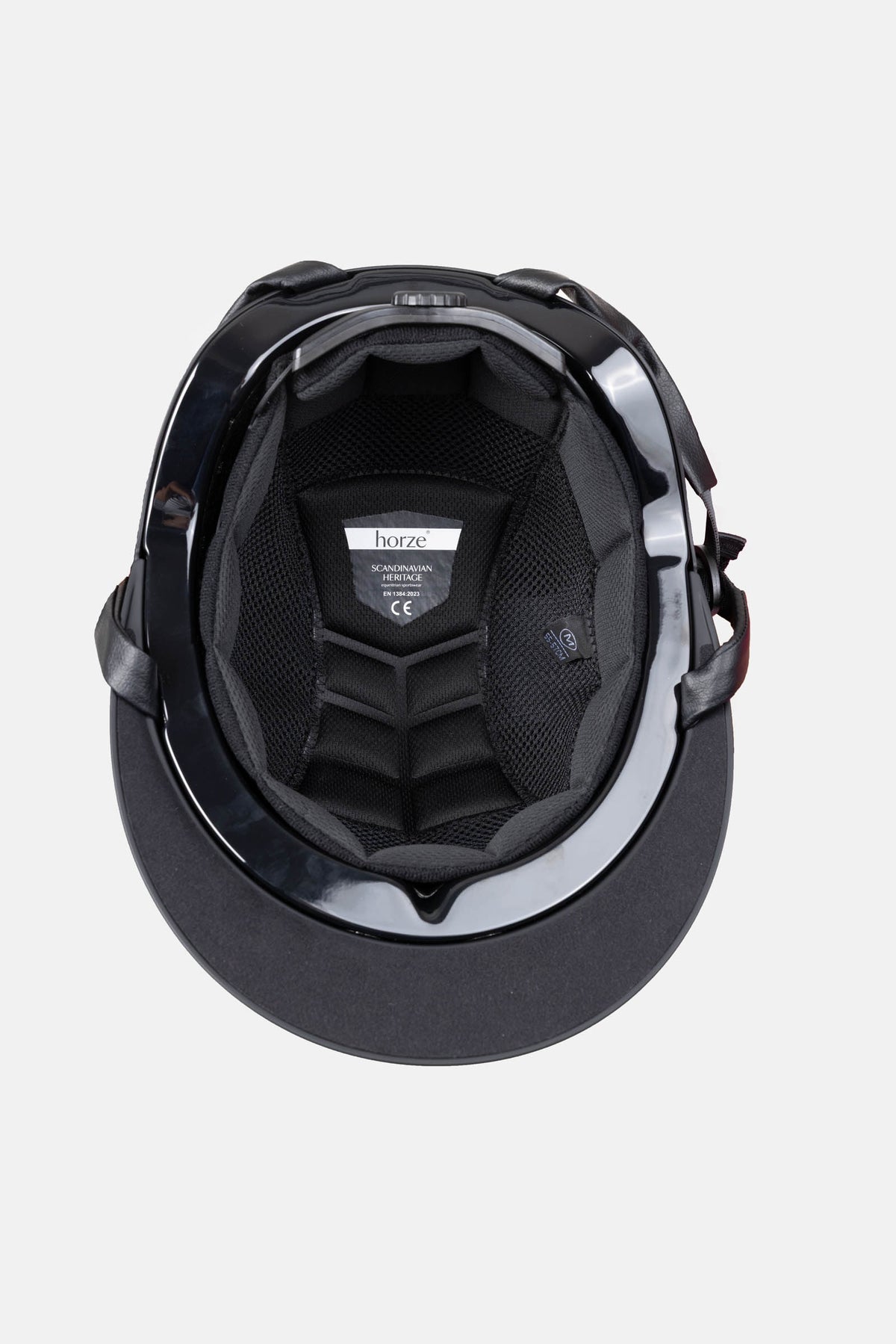Horze ALLURE Riding Helmet Safety Equipment