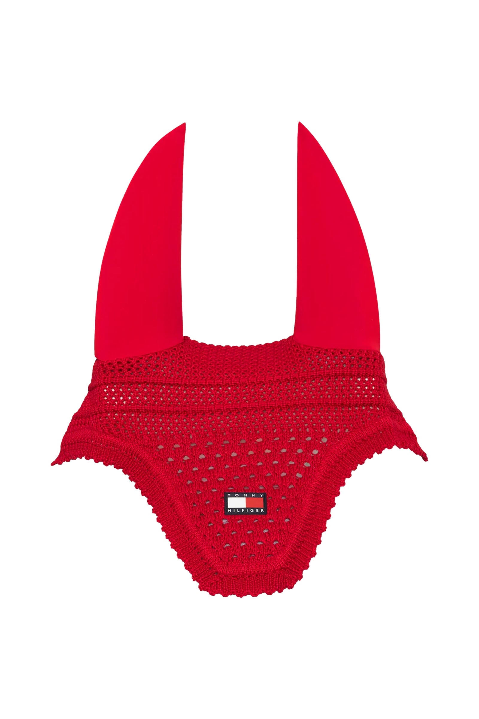 Tommy Hilfiger Equestrian Lexington cuffia anti-mosche Sottosella