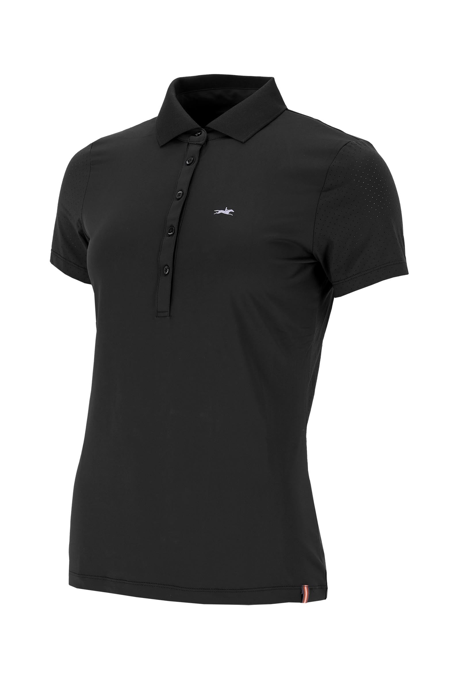 Schockemöhle Sports SPMadlin polo tecnico da donna Abbigliamento da donna