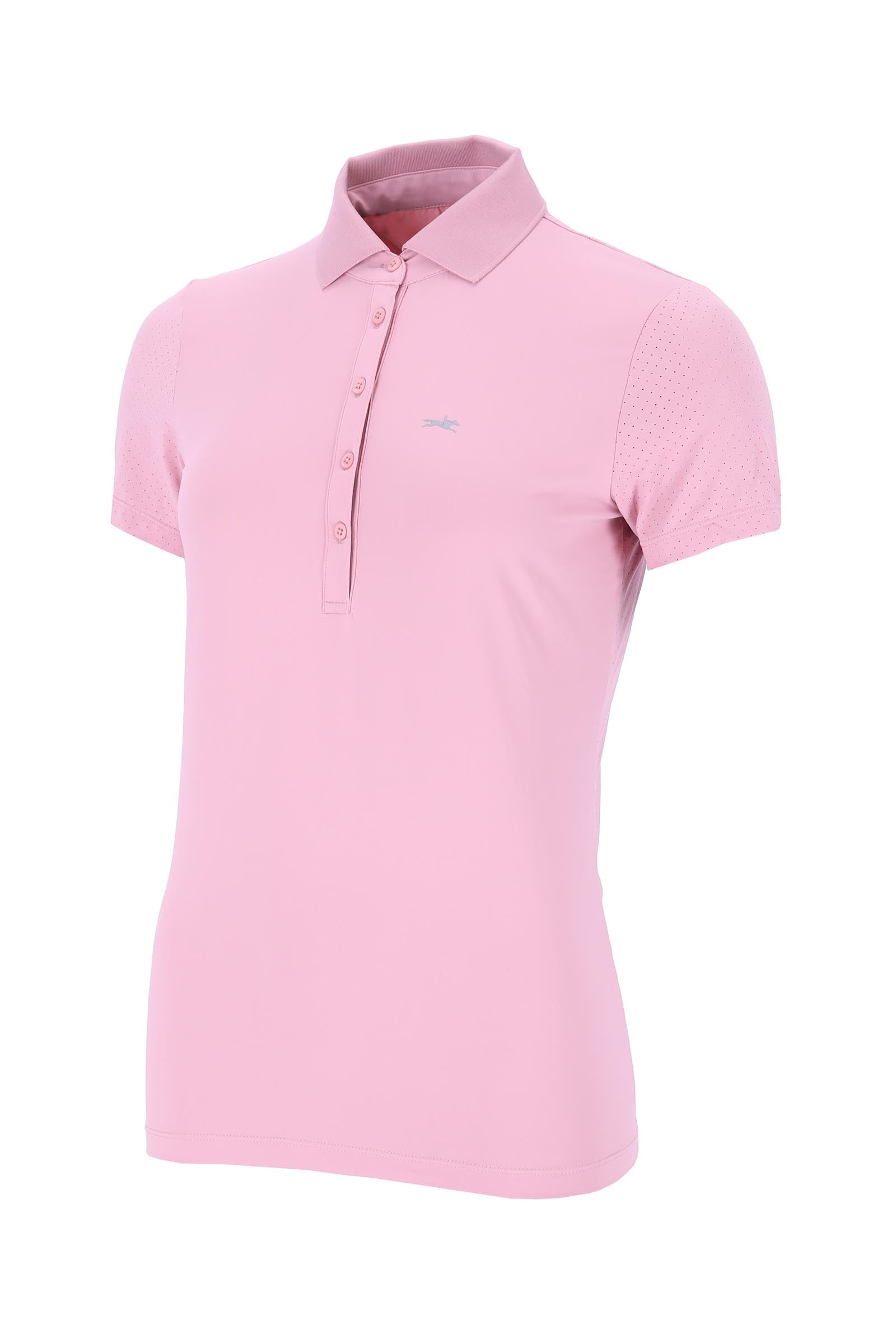 Schockemöhle Sports SPMadlin polo tecnico da donna Abbigliamento da donna
