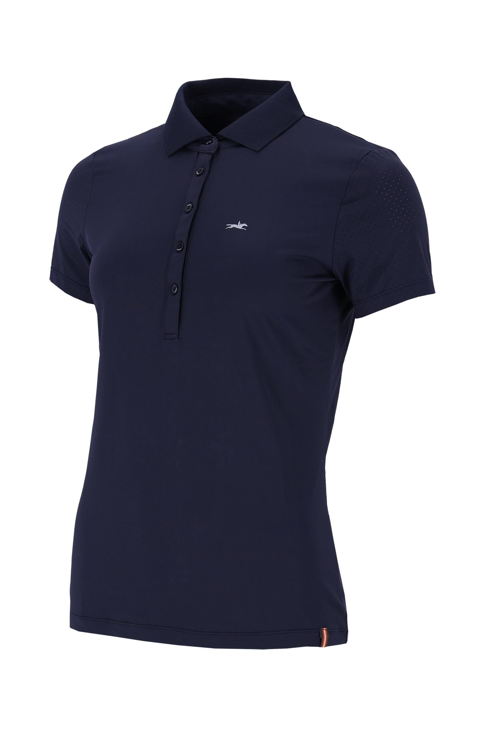 Schockemöhle Sports SPMadlin polo tecnico da donna Abbigliamento da donna
