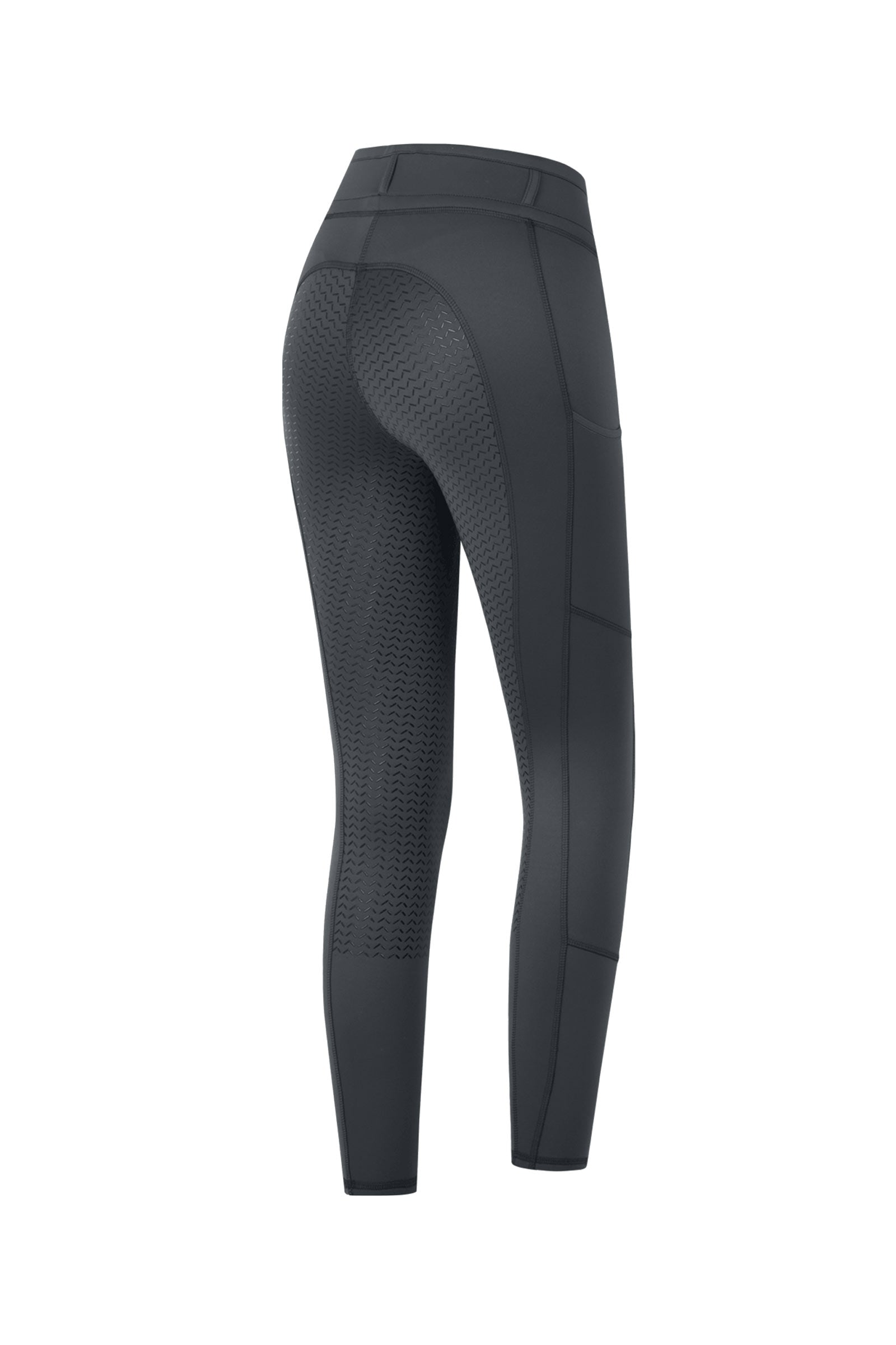 ELT Ella Leggings da equitazione donna con full seat Womens Breeches