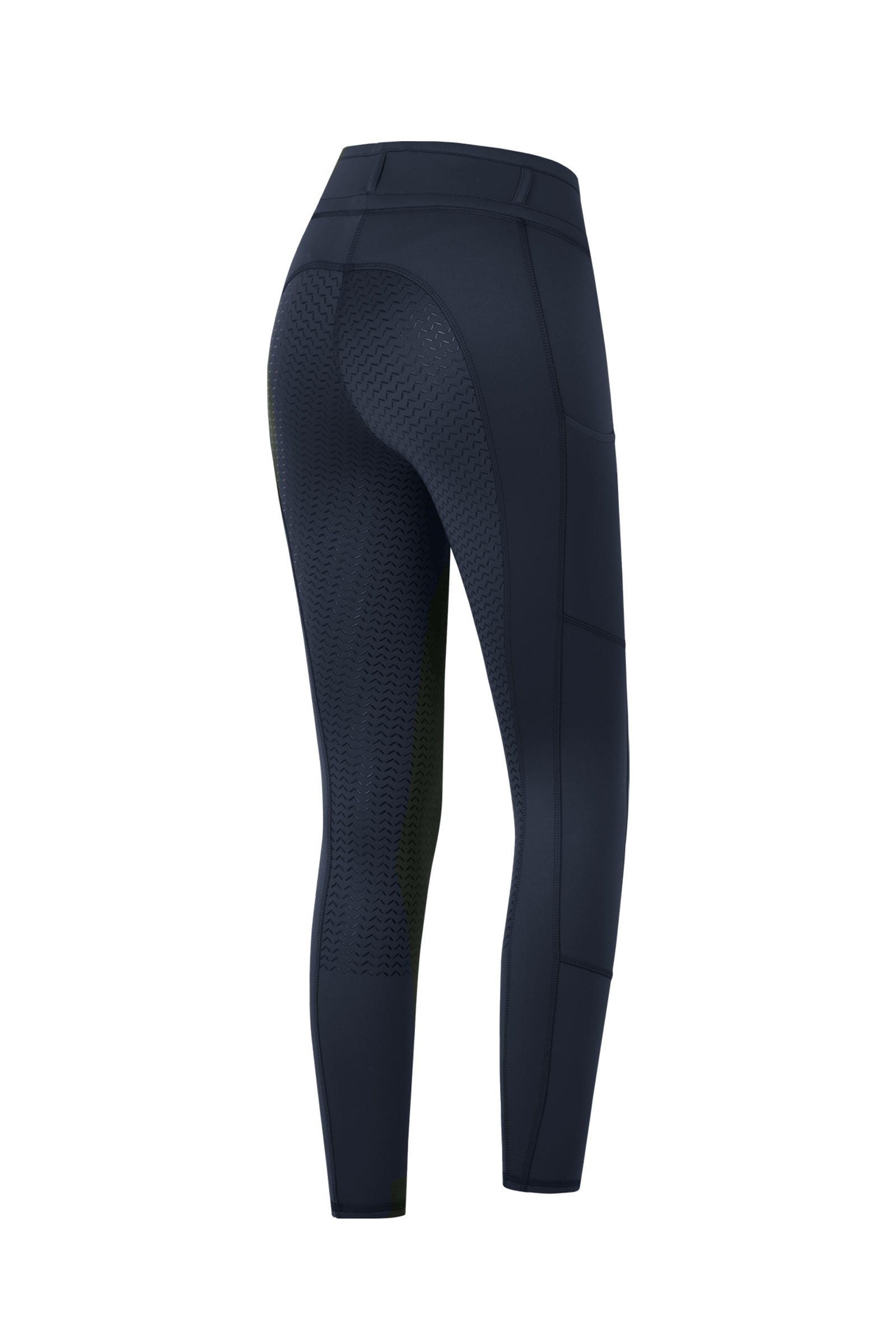 ELT Ella Leggings da equitazione donna con full seat Womens Breeches