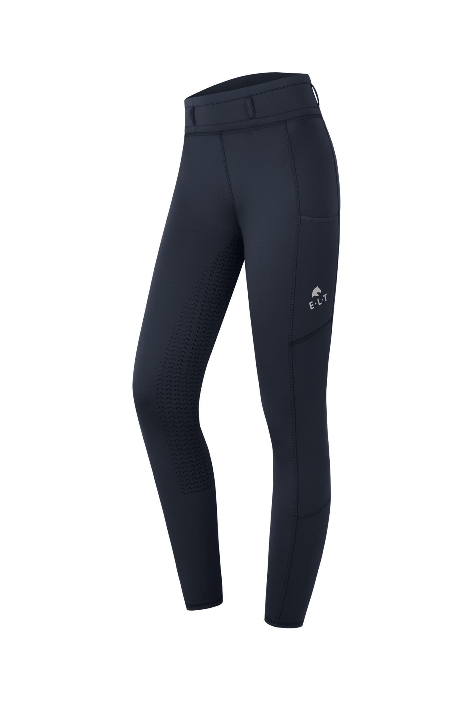ELT Ella Women's Full Grip Riding Tights Womens Breeches