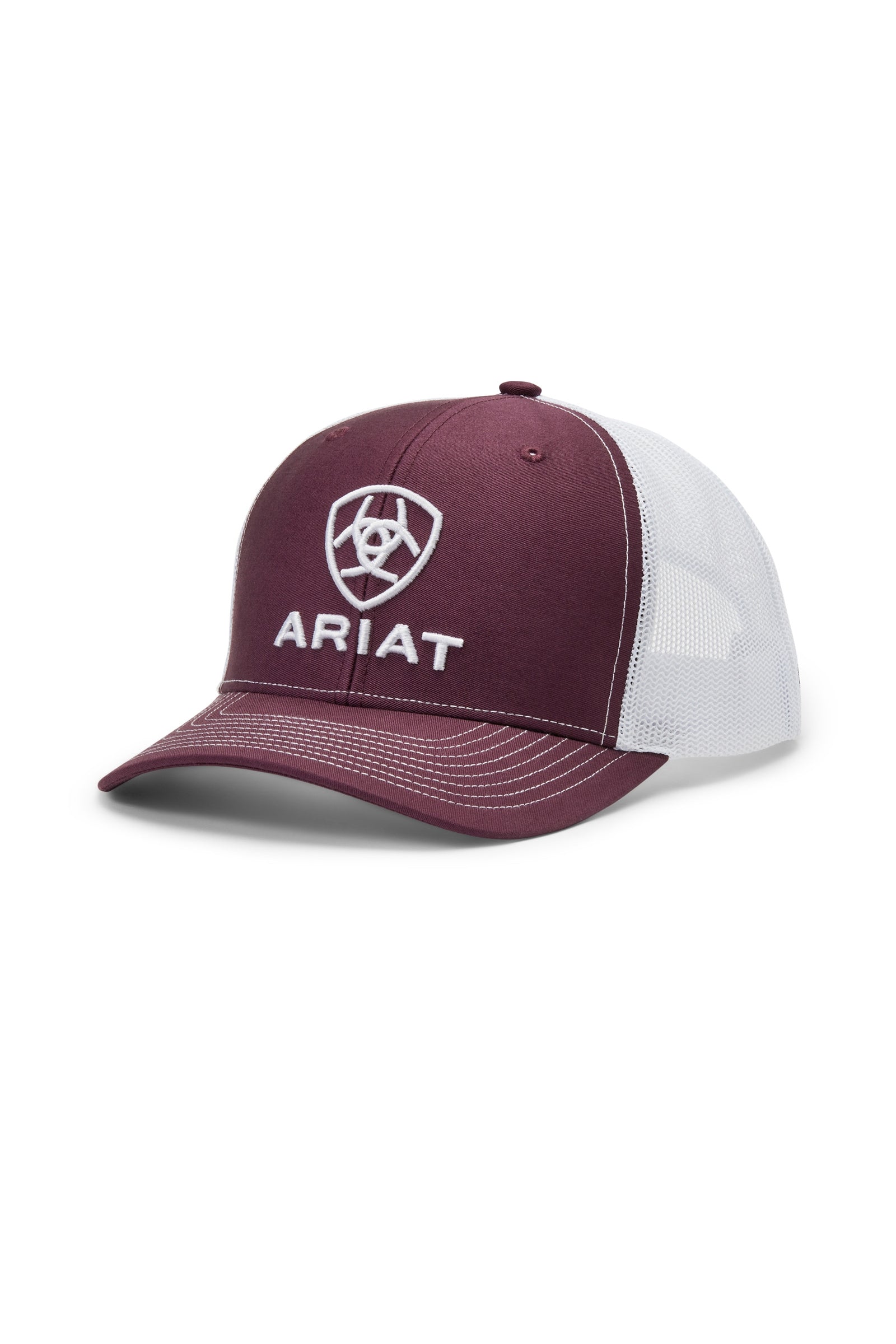 Ariat Mens Stacked Logo Cap Accessori