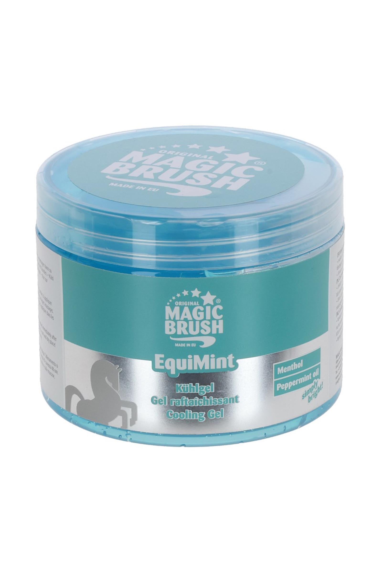 Magic Brush MagicBrush EquiMint Cooling Gel, 500ml Prodotti per la salute