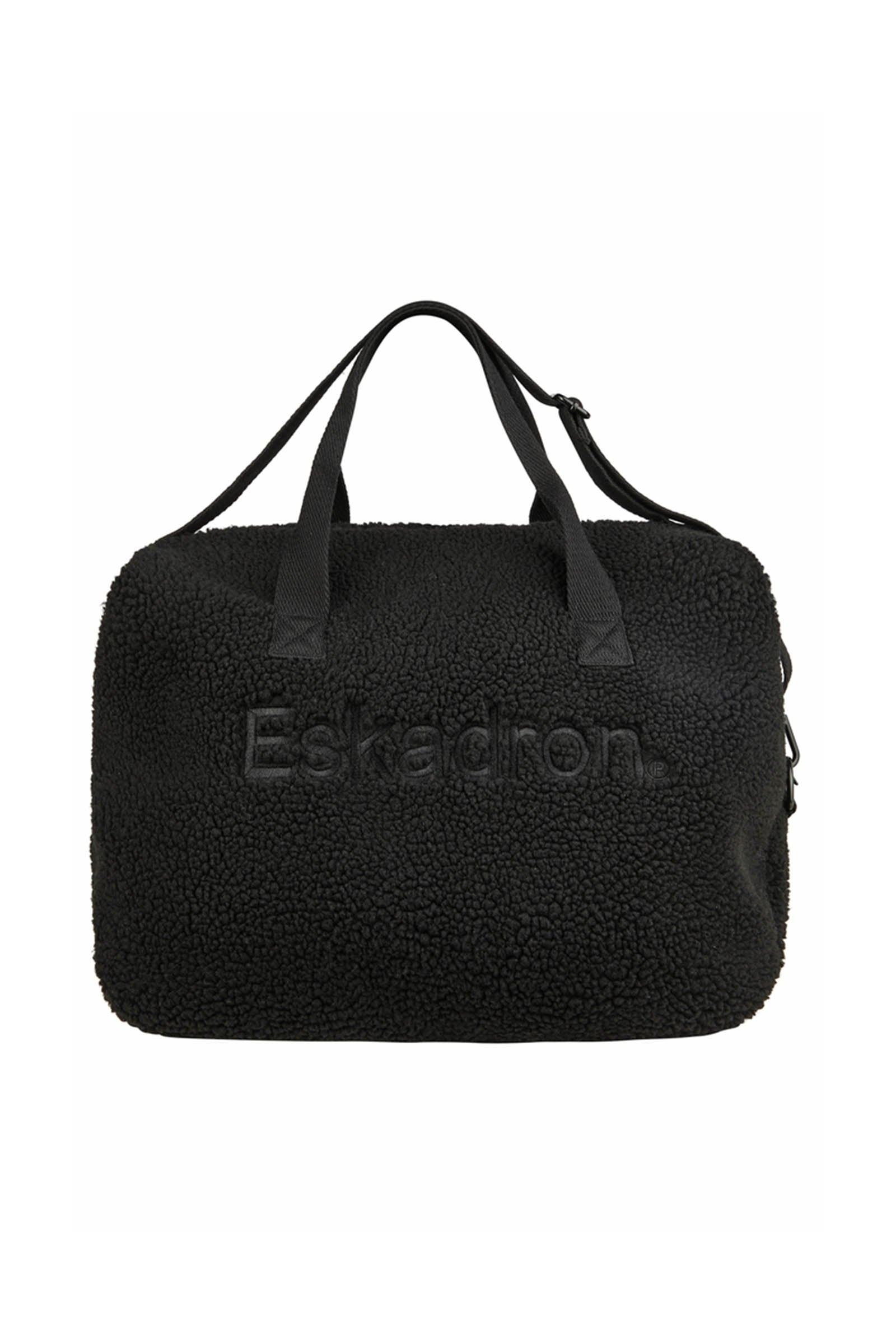 Eskadron Dynamics AW25 shopper in tessuto teddy Accessori