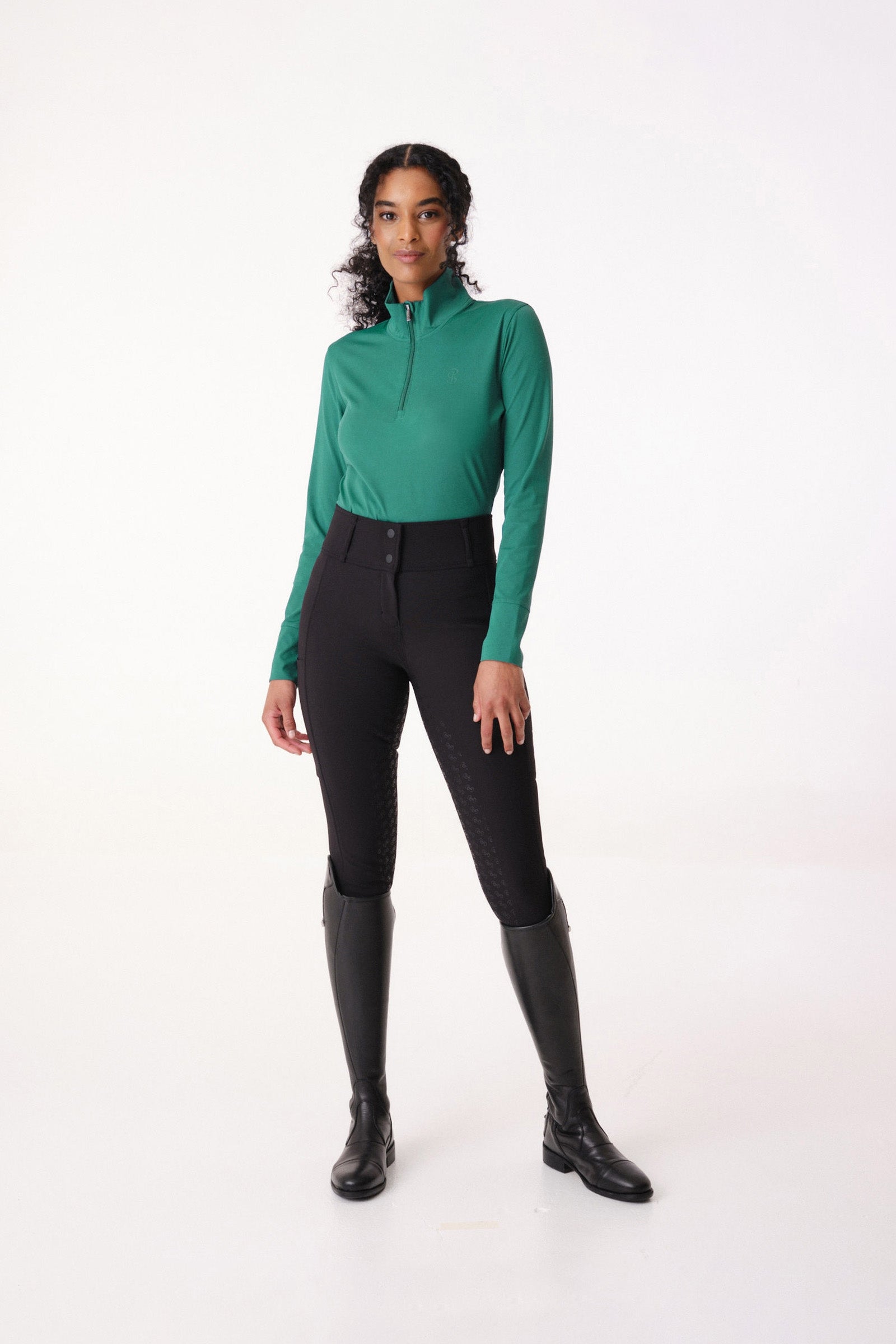 PS of Sweden Britney Women's Full Grip Winter Breeches Womens Breeches