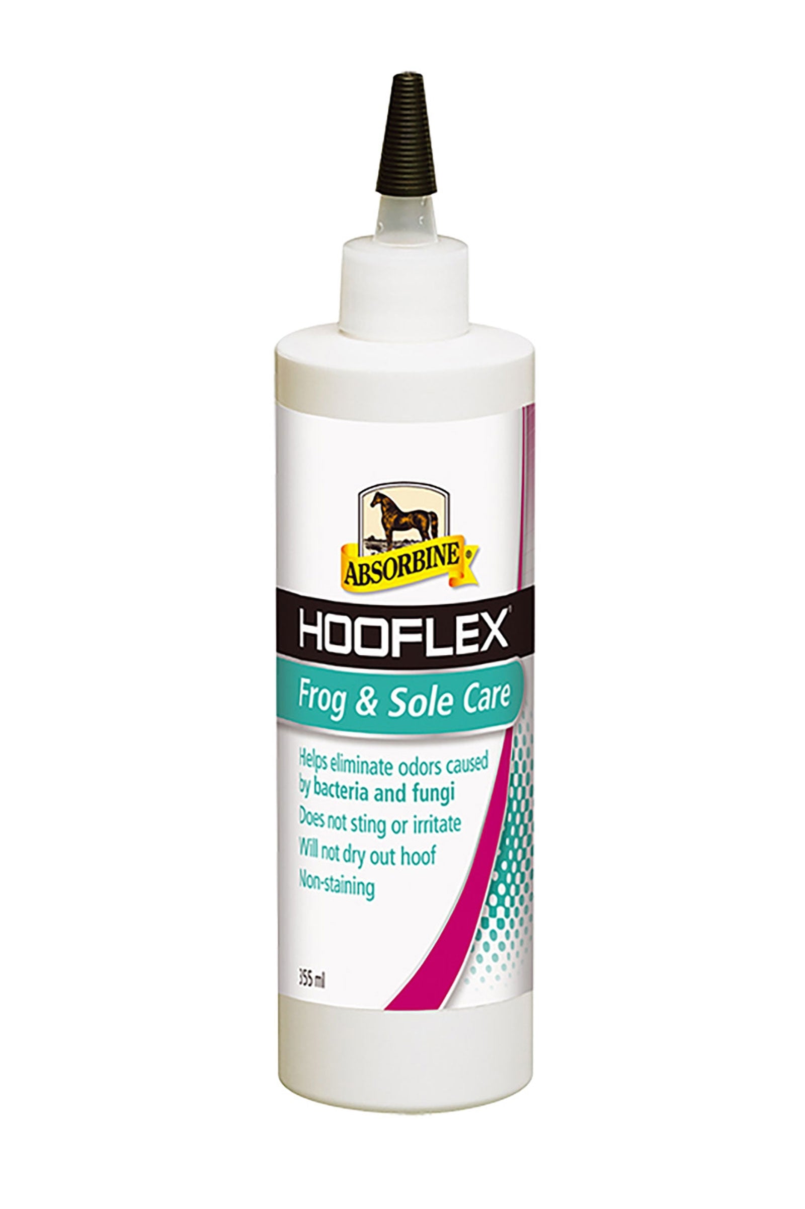 Absorbine Hooflex Frog & Sole Care, 355ml Prodotti per la salute