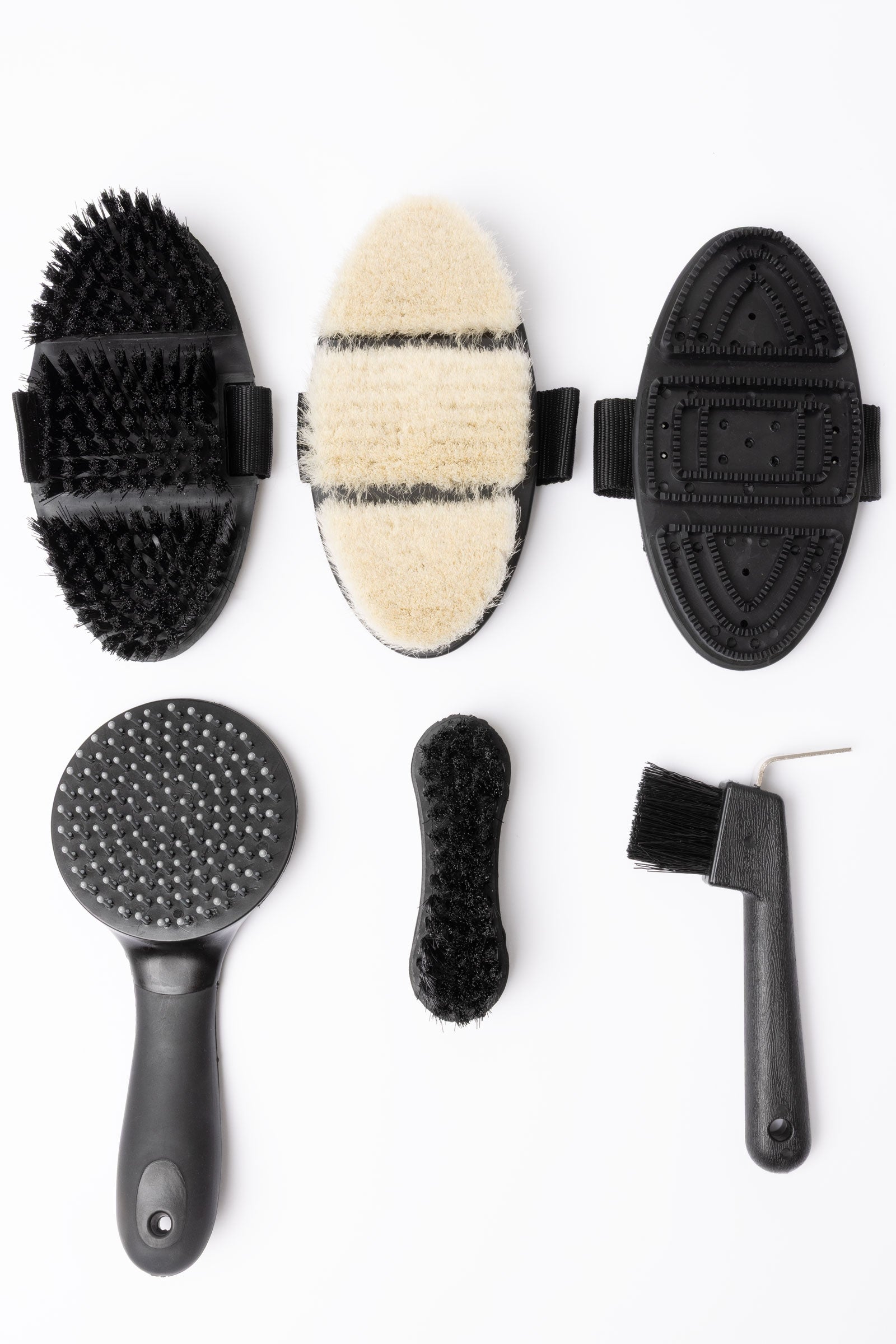 Horze set di toelettatura Accessori per la toelettatura