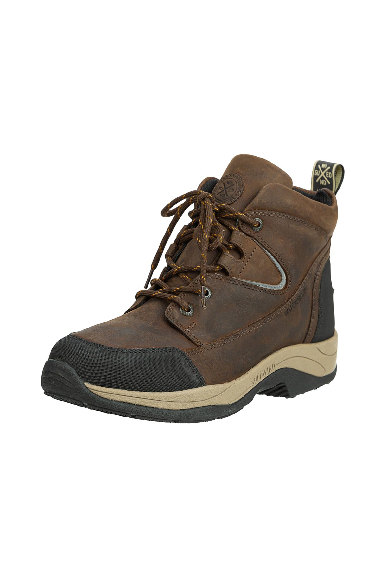 Suedwind Footwear Field GripFTX stivali con allacciatura Calzature