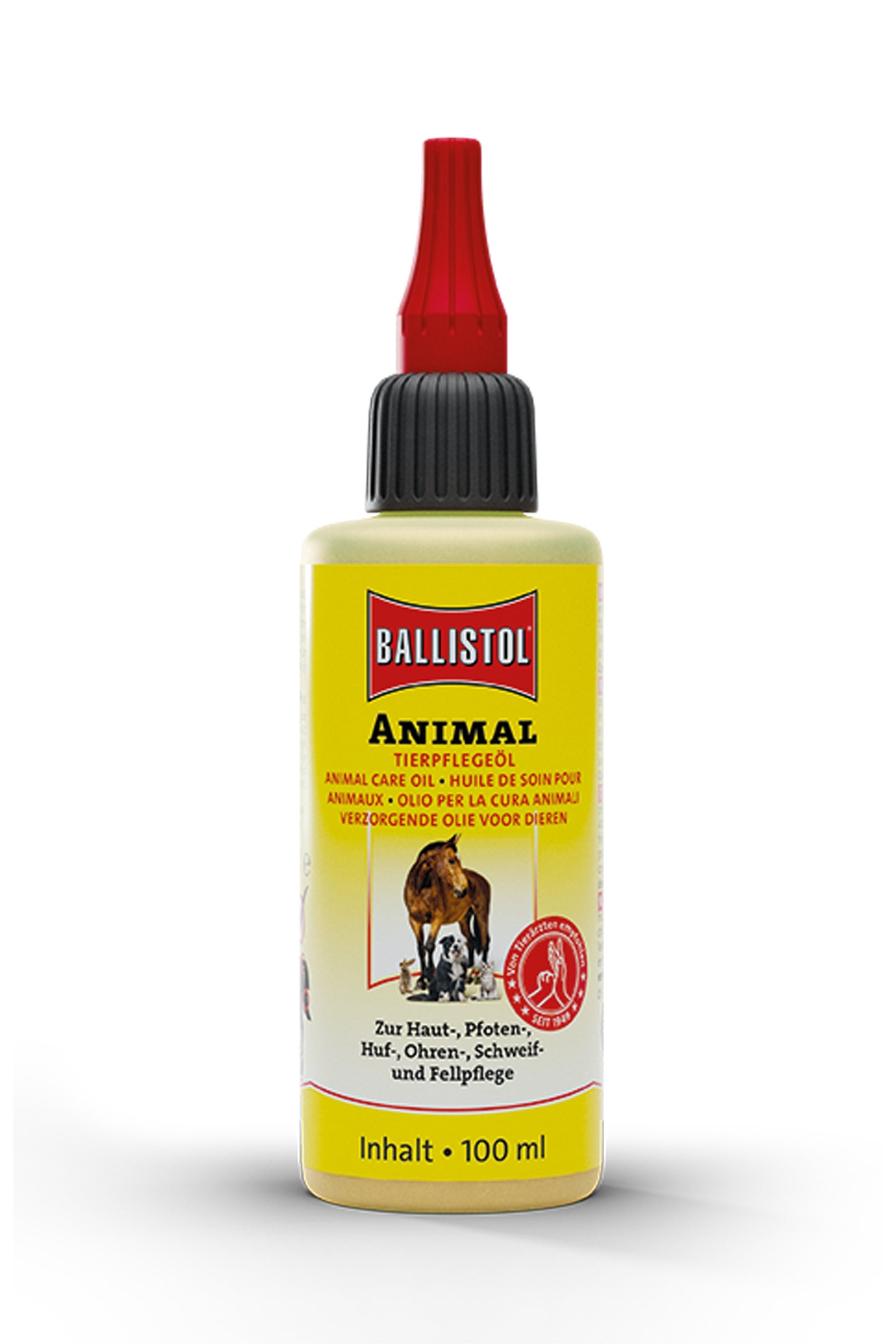 Ballistol Pet Care Oil, 100 ml Prodotti per la salute