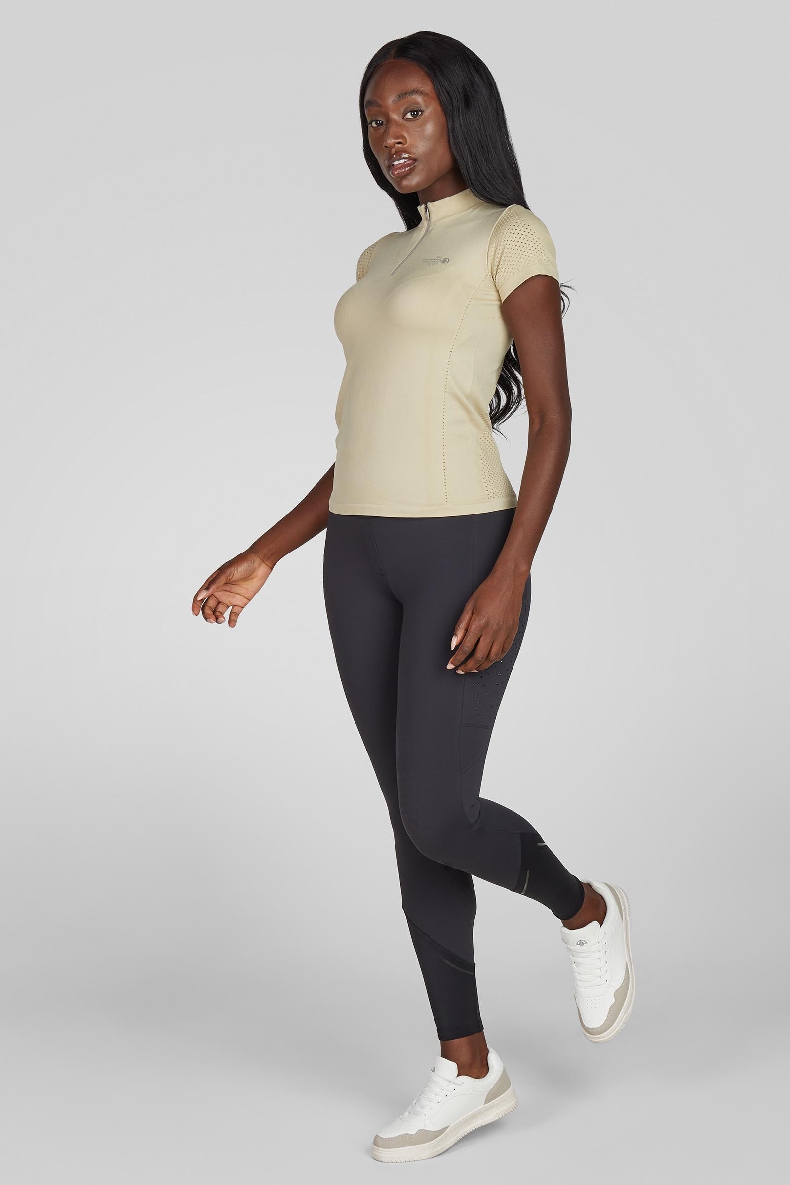 Pikeur maglia donna in maglia 3D Abbigliamento da donna