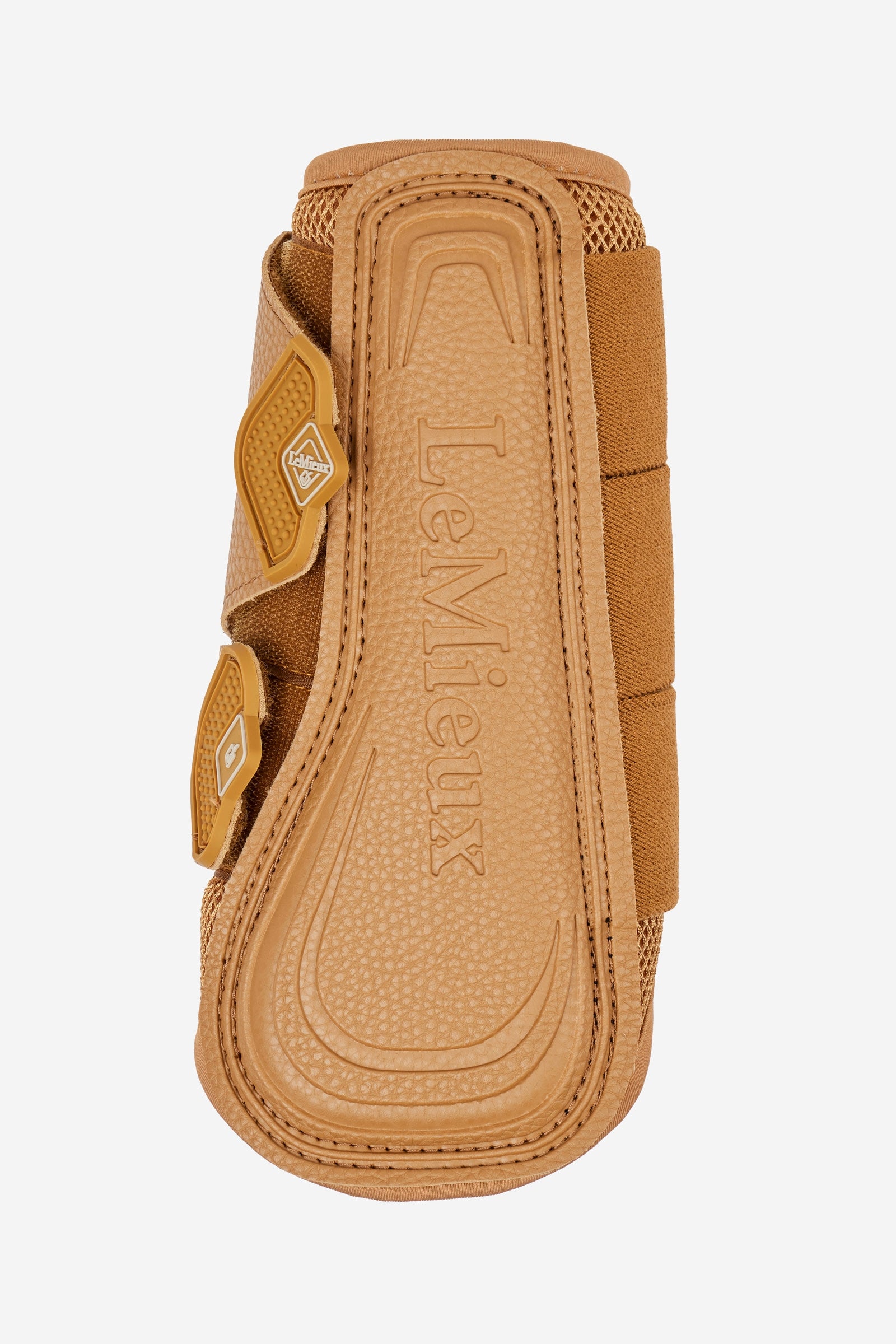 LeMieux Arika Mesh Brushing Boots Leg Protection & Hoof Protection for Horses