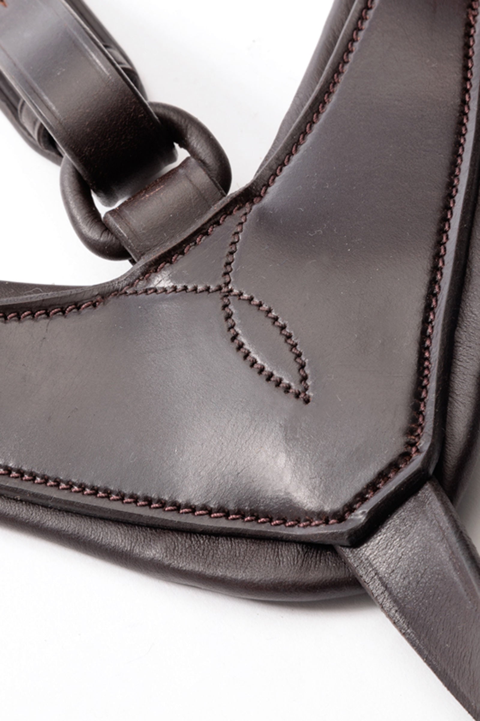 Kavalkade Robin 3-Point Breastplate With Elastic Bridles & Reins