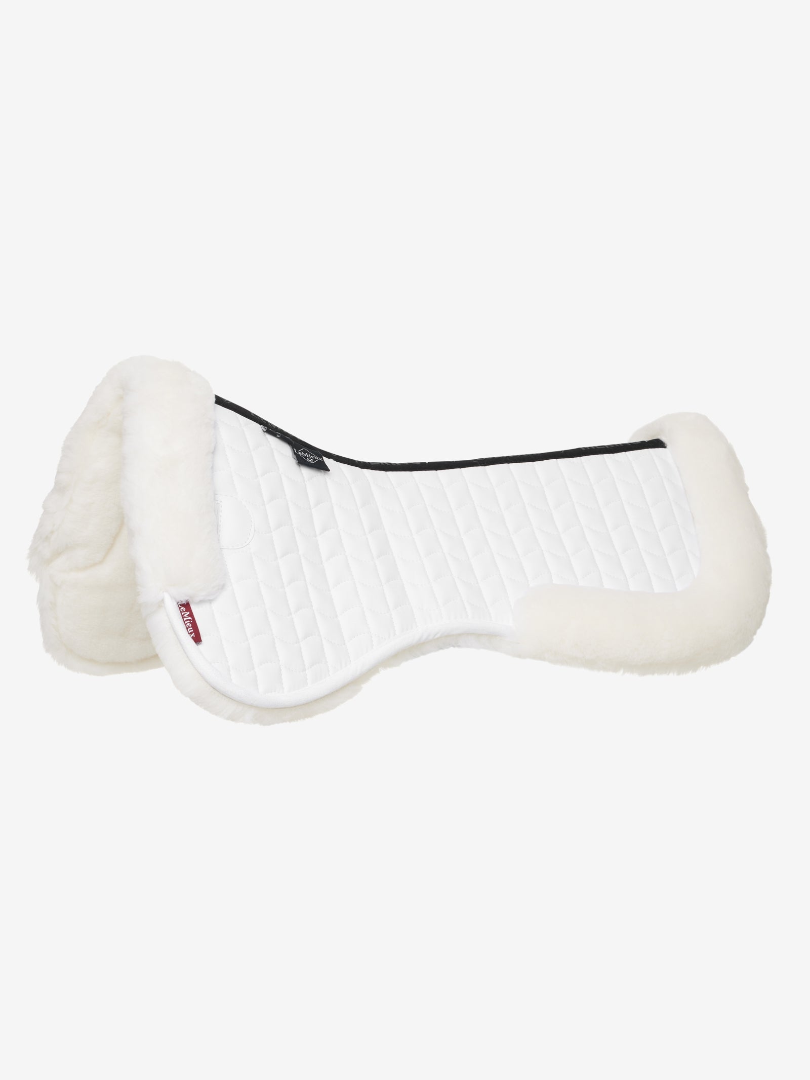 LeMieux Merino+ Dressage Half Pad Sottosella