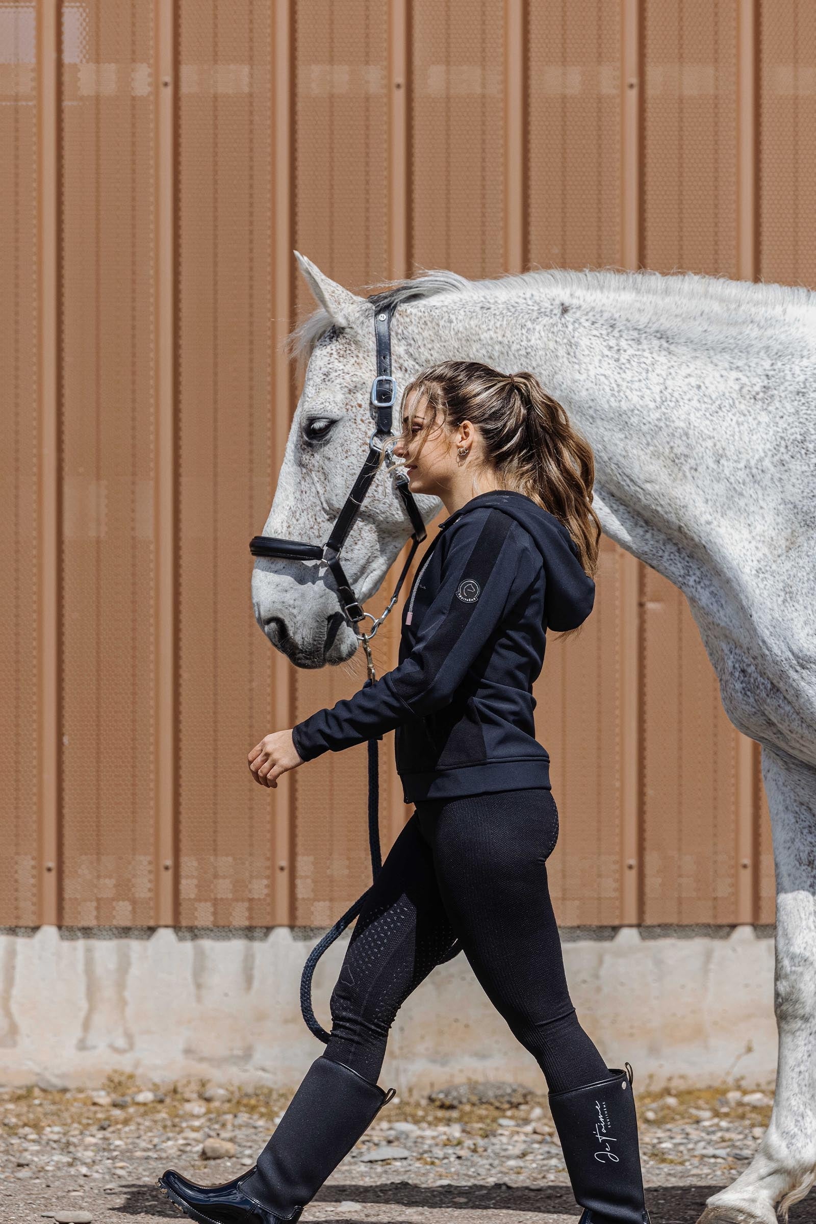 EQUITHÈME Acacia Women´s Full Grip Riding Leggings Womens Breeches