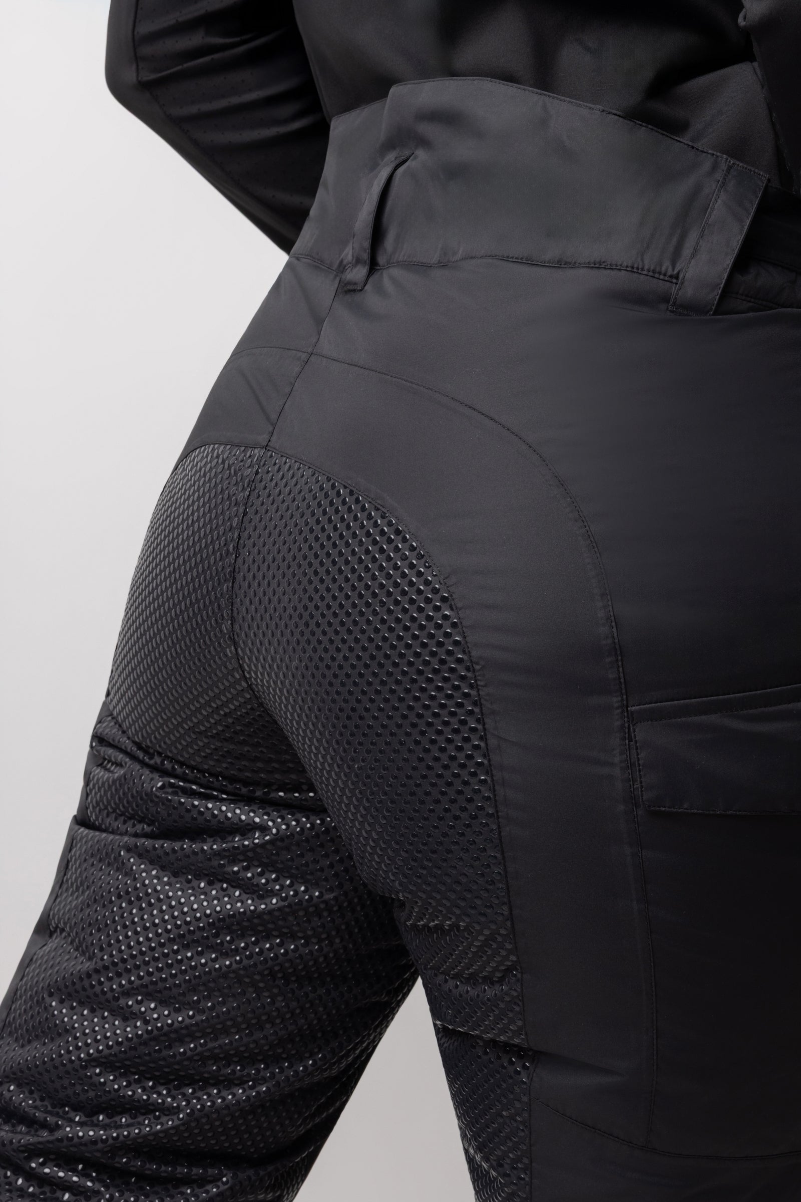 Horze Annica Women's Padded Breeches Womens Breeches