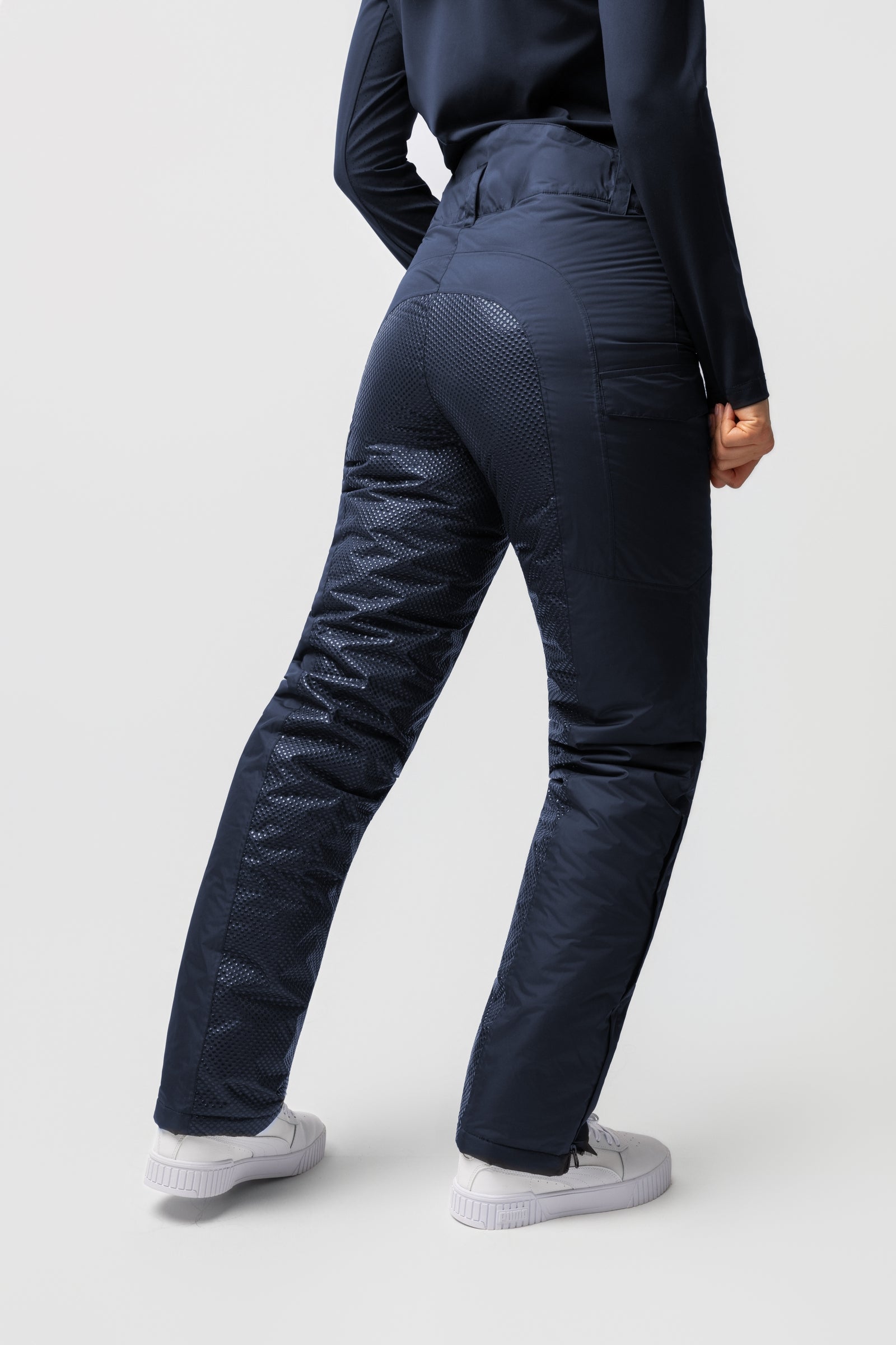 Horze Annica Pantaloni da equitazione imbottiti per donna Womens Breeches