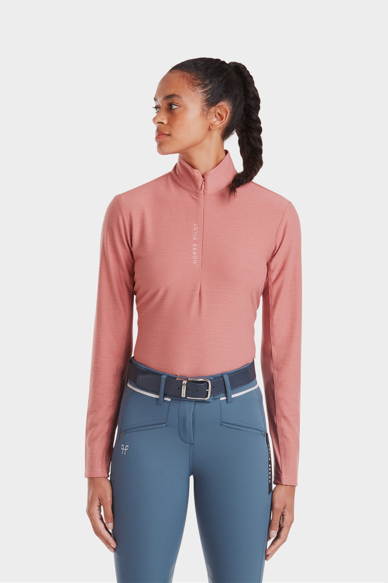 Horse Pilot Suntech Camicia da donna Abbigliamento da donna