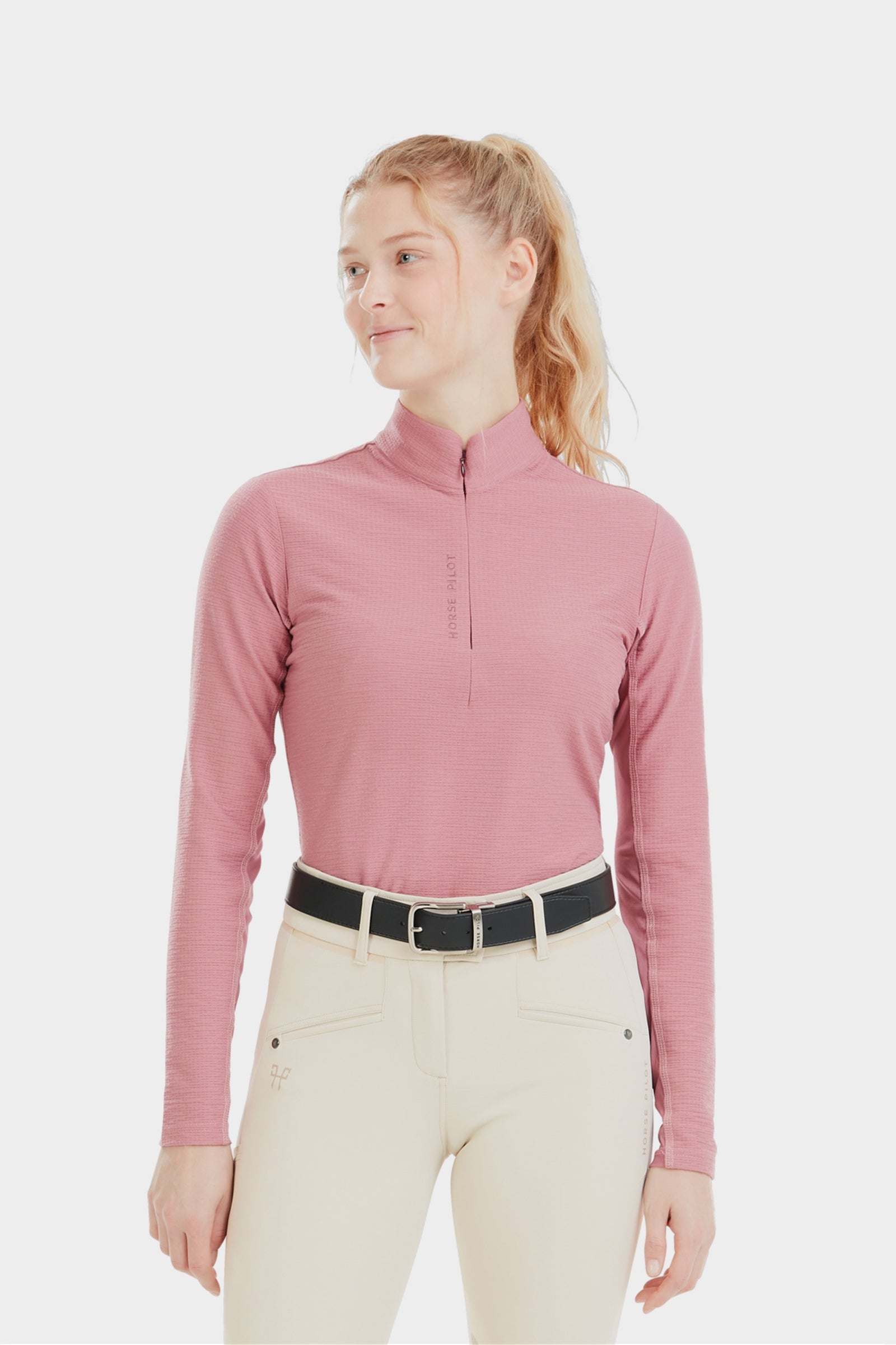 Horse Pilot Suntech Camicia da donna Abbigliamento da donna