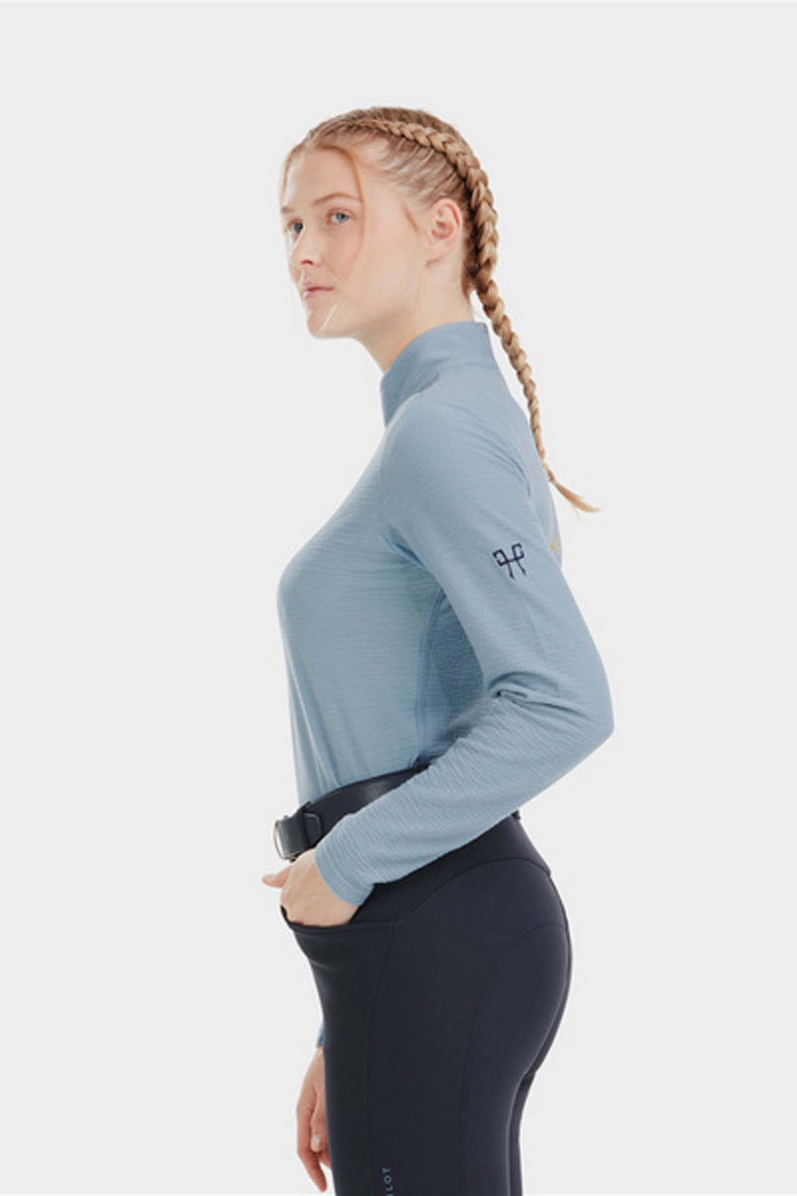 Horse Pilot Suntech Women´s Shirt Women’s Riding Clothing