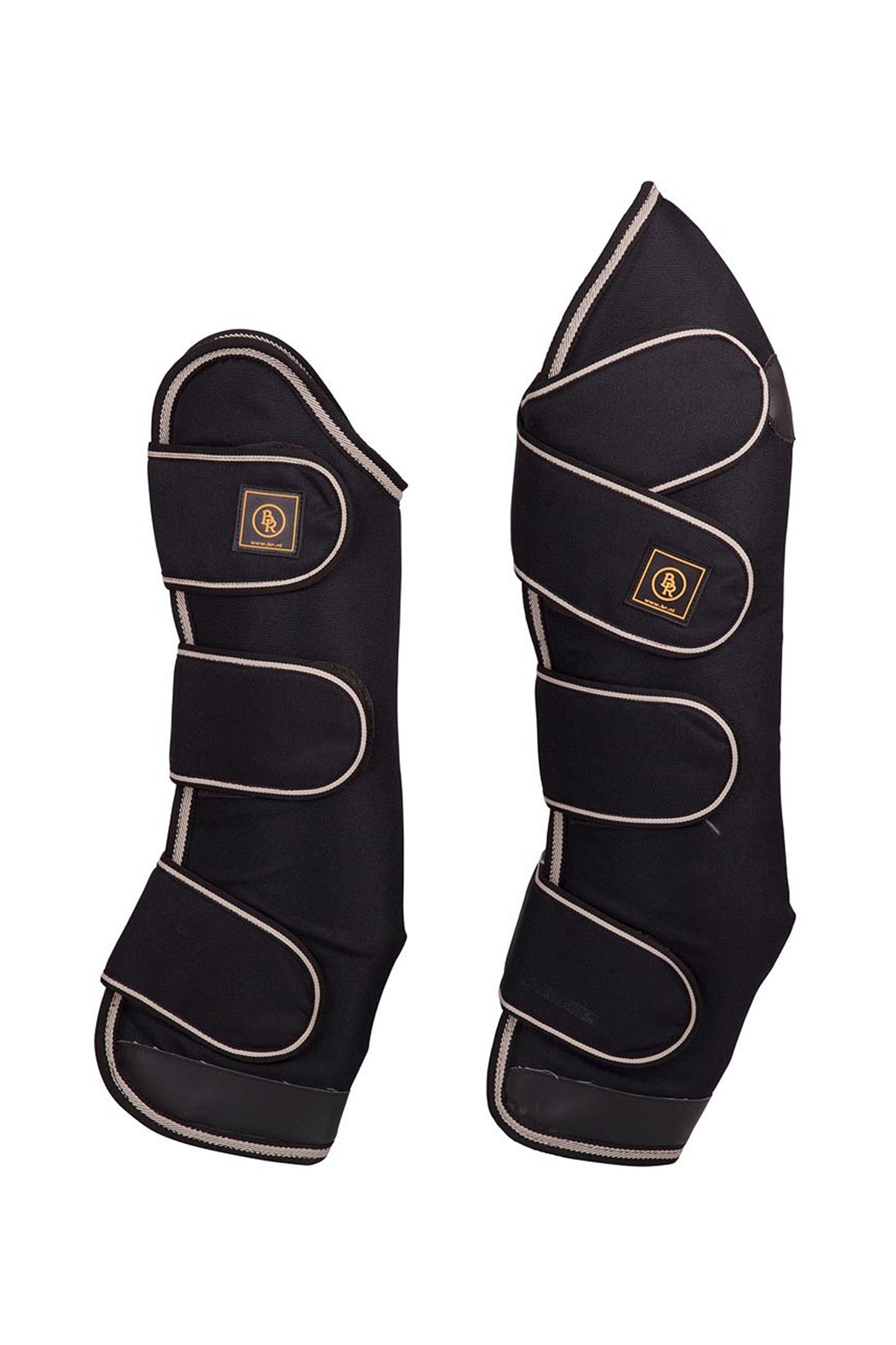 BR Classic 600D stinchiere da trasporto (set da 4) Leg Protection & Hoof Protection for Horses