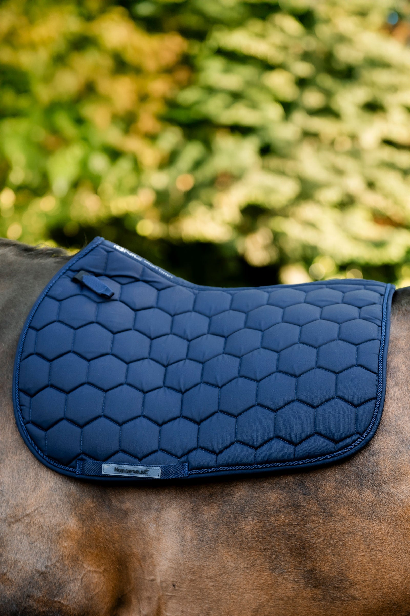 Horseware Ionic sottosella close contact Sottosella