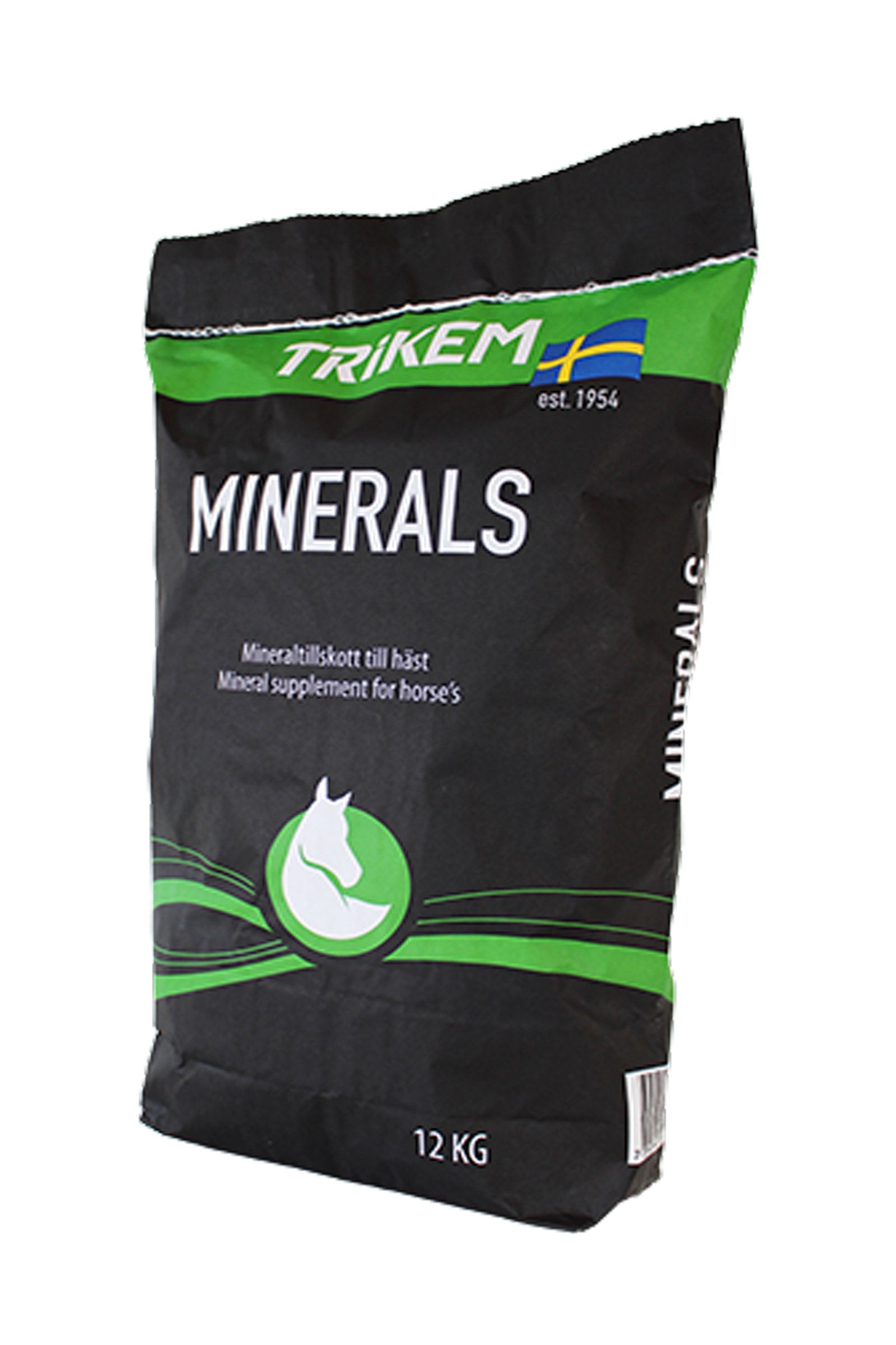 Trikem Pellet minerali, 12 kg Horse Feed & Nutrition