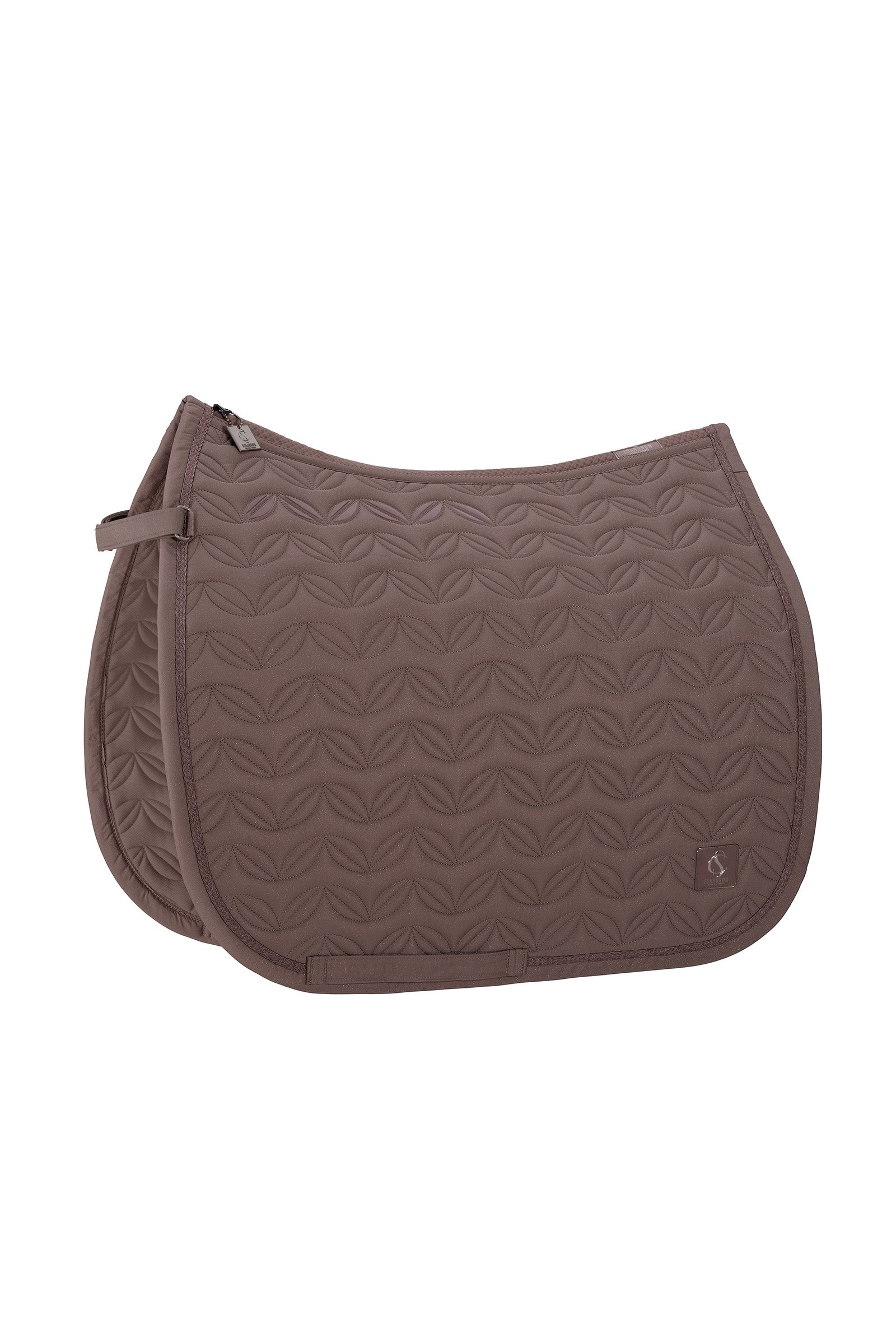 Eskadron Sottosella da dressage sportiva classica Sparkle Floral SS24 Sottosella