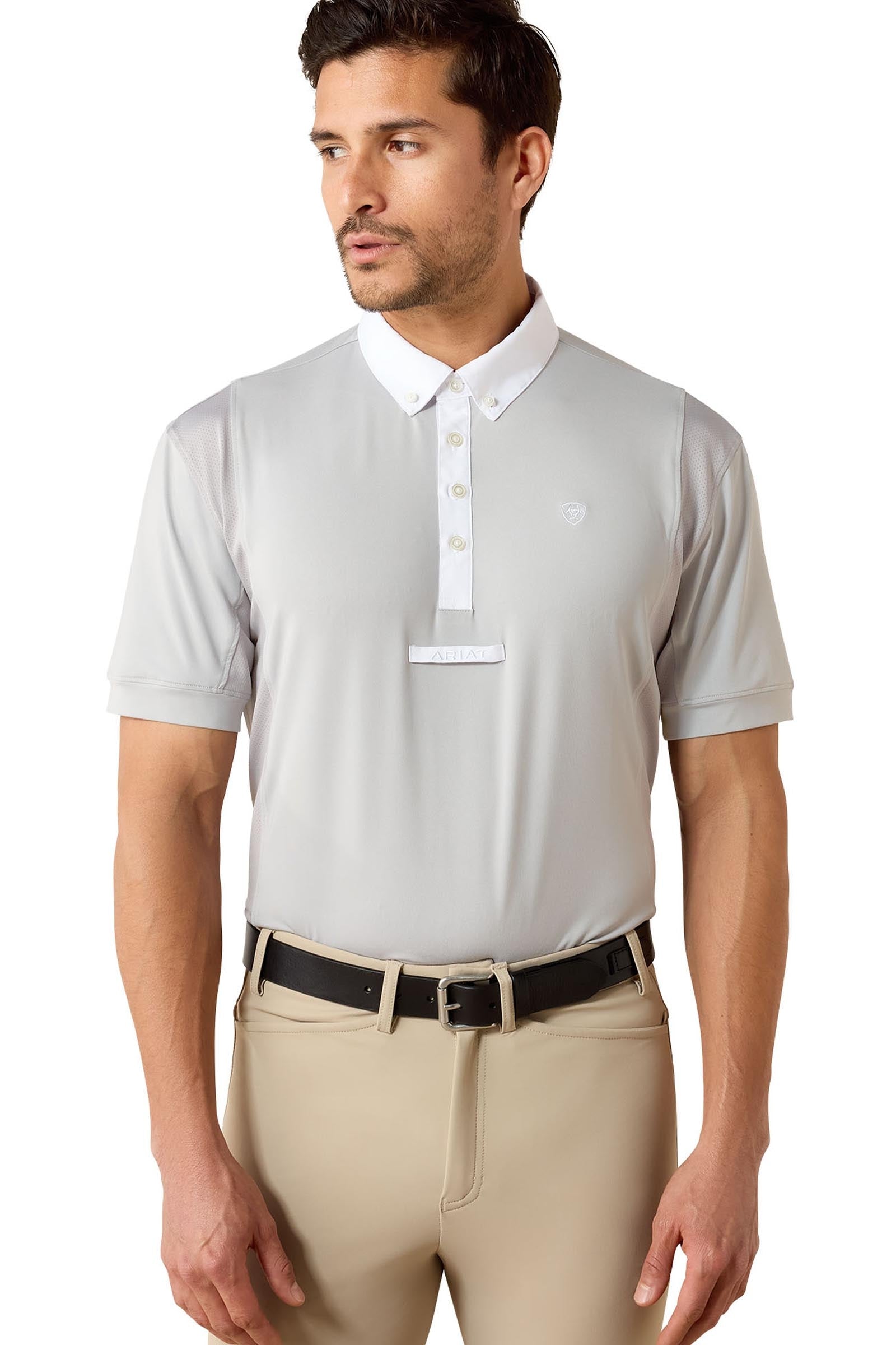 Ariat Tek Camicia da concorso per uomo Abbigliamento da uomo