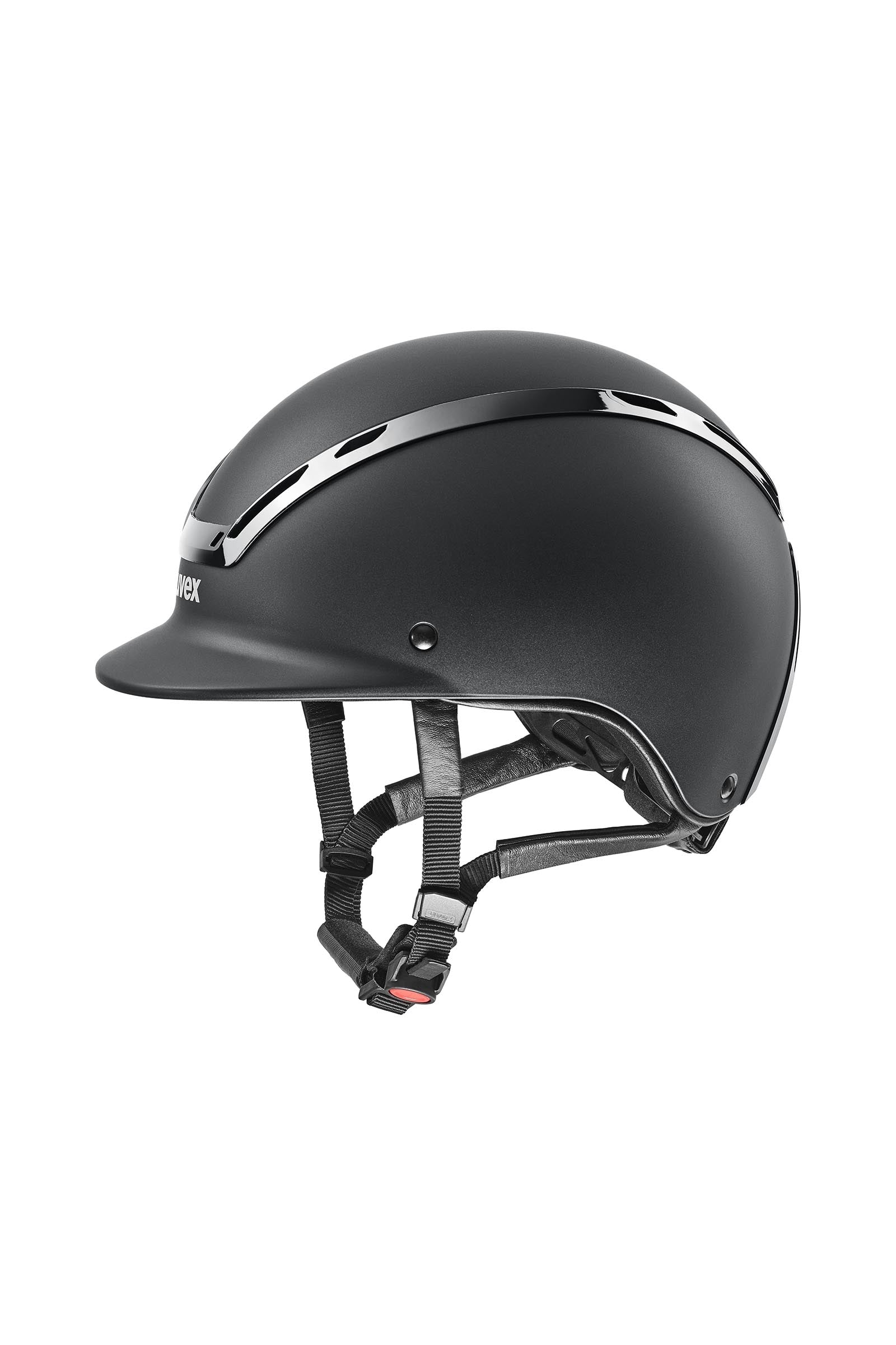 Uvex Exxeed Active Casco da equitazione Attrezzatura di sicurezza